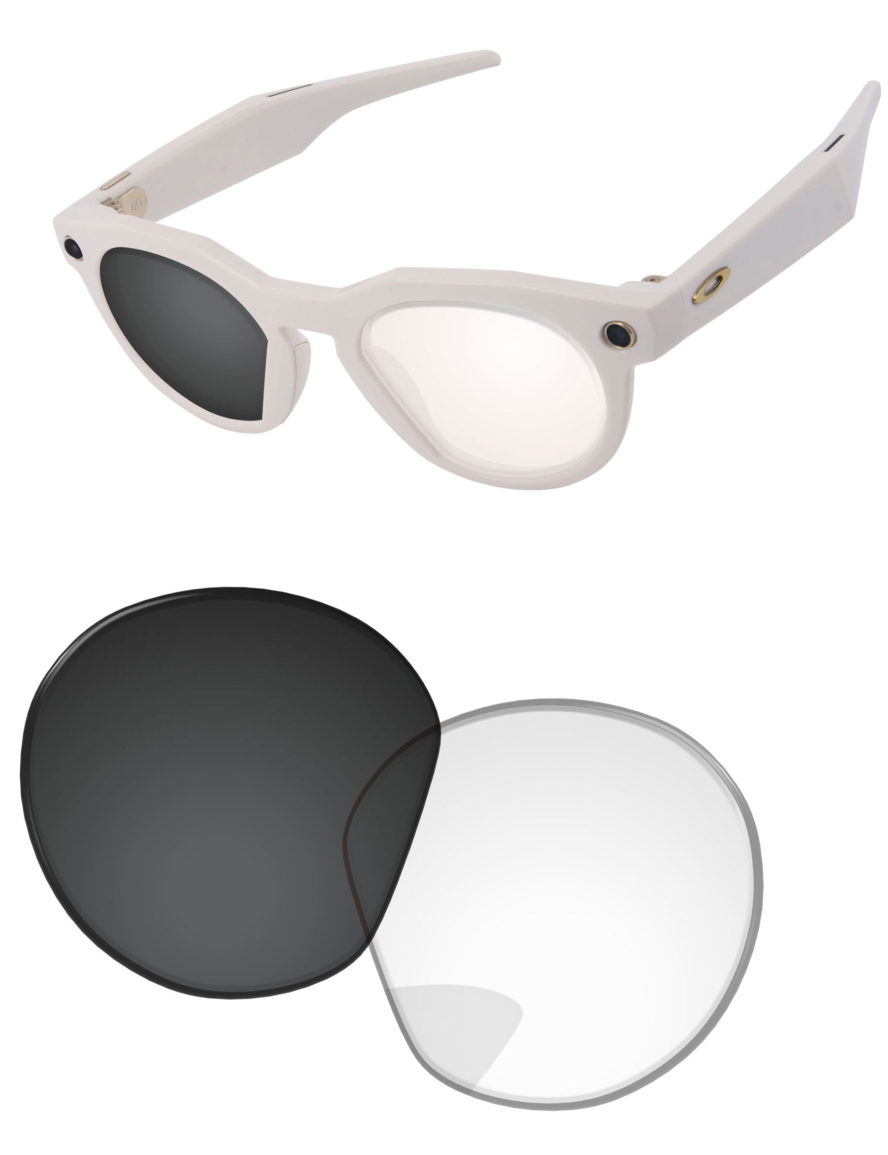 Eclipse Gray Photochromic-Standard