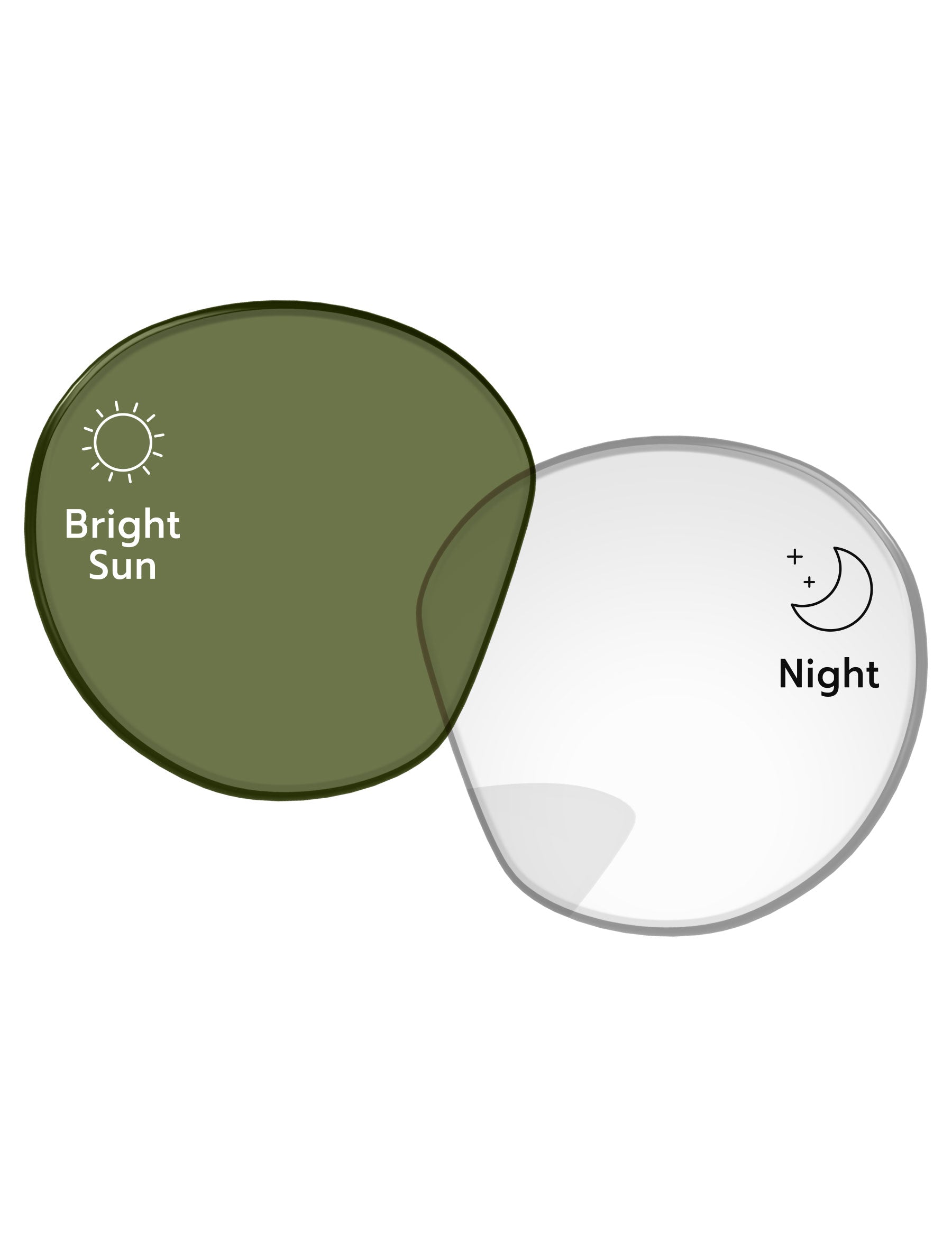 Eclipse Green Photochromic-Standard