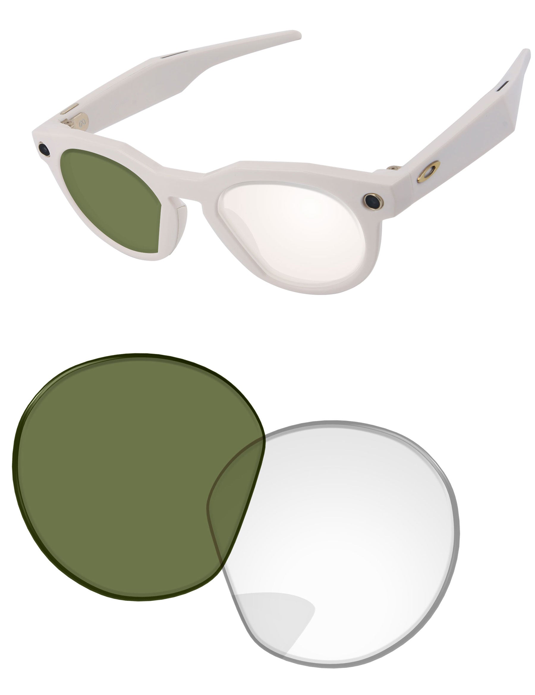 Eclipse Green Photochromic-Standard