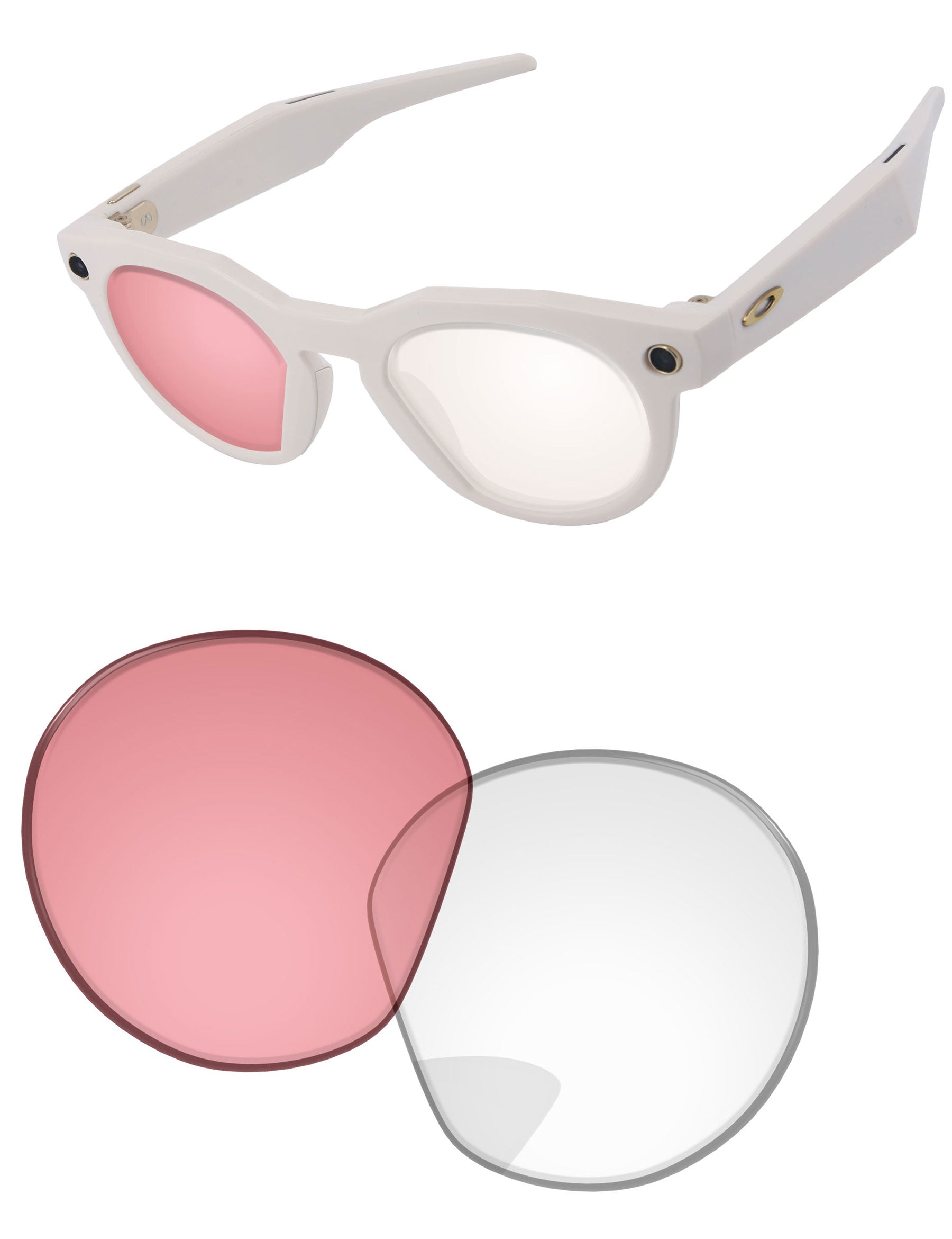 Eclipse Pink Photochromic-Standard
