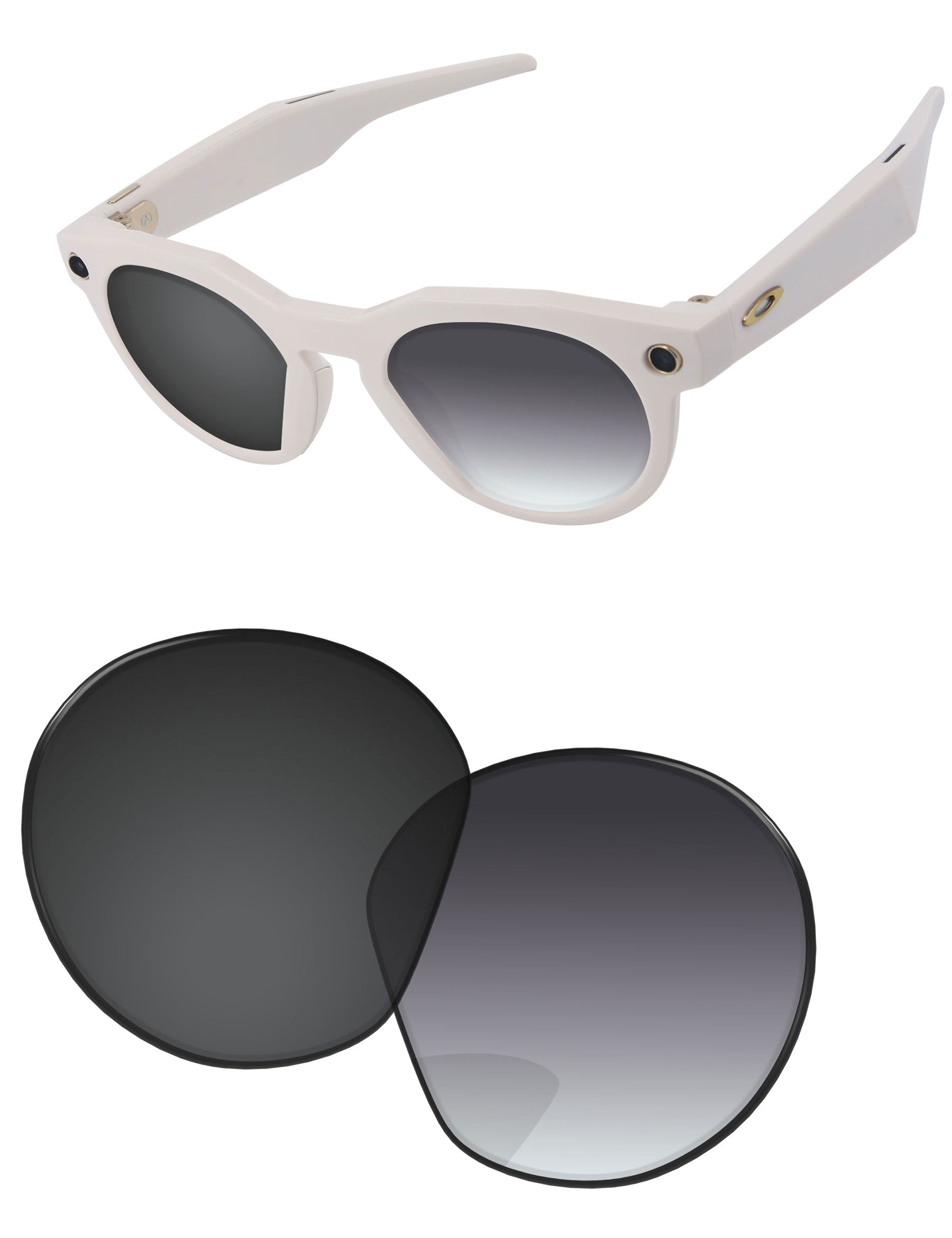 Gray Gradient Photochromic-Standard