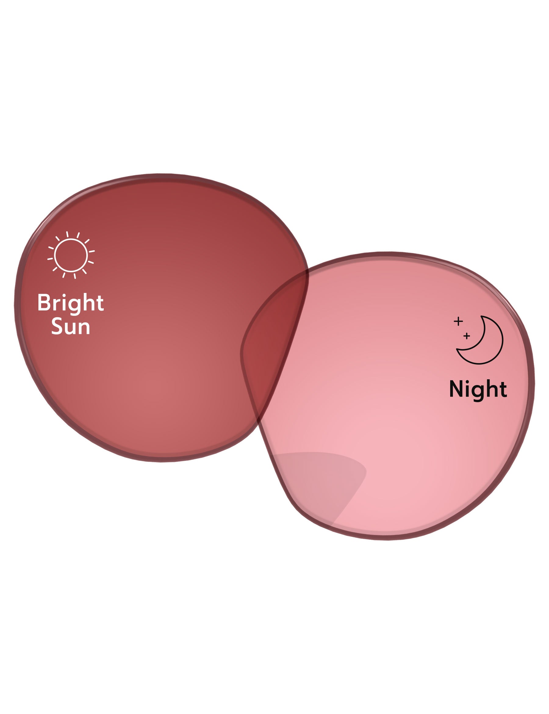 Pink Photochromic-Standard