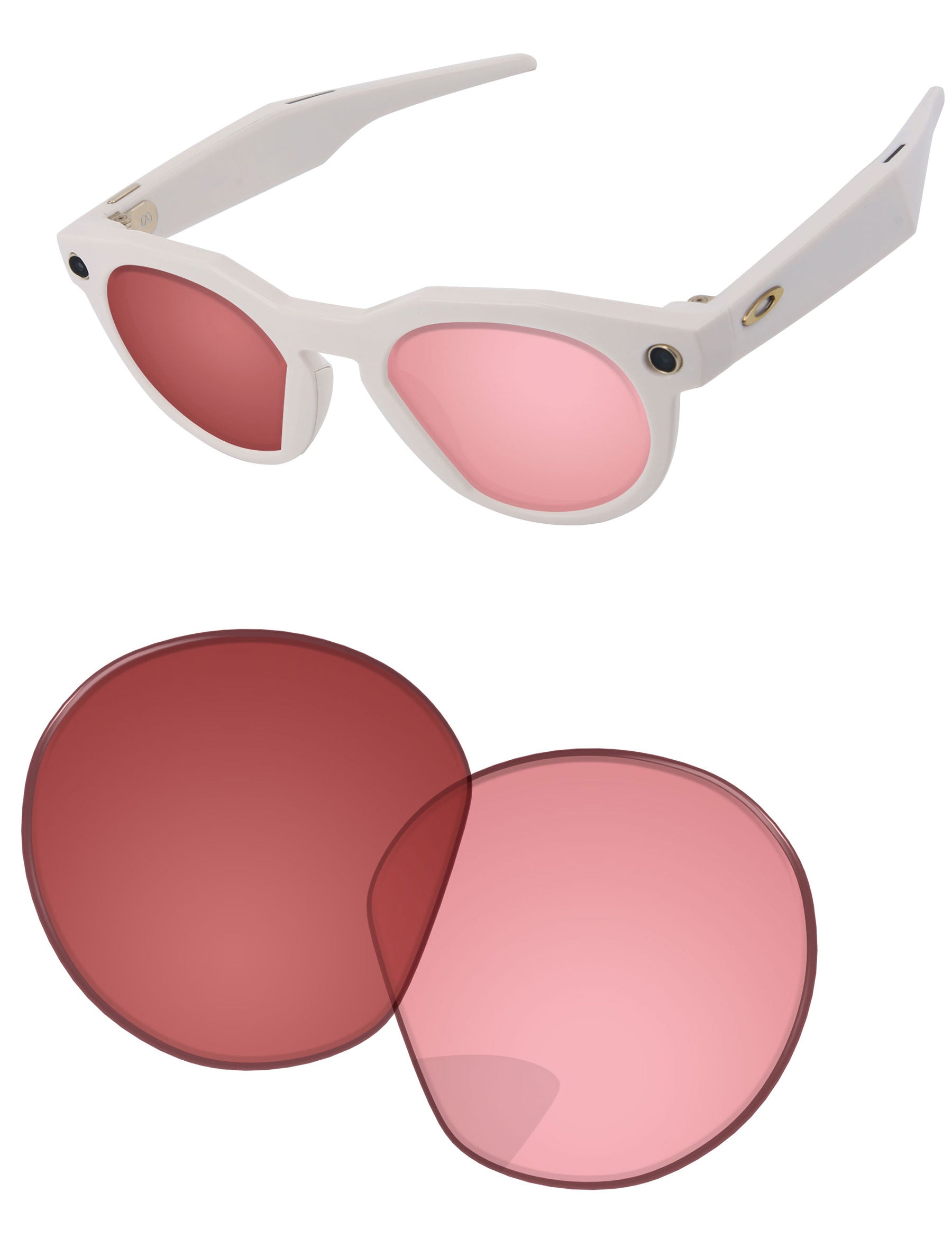 Pink Photochromic-Standard