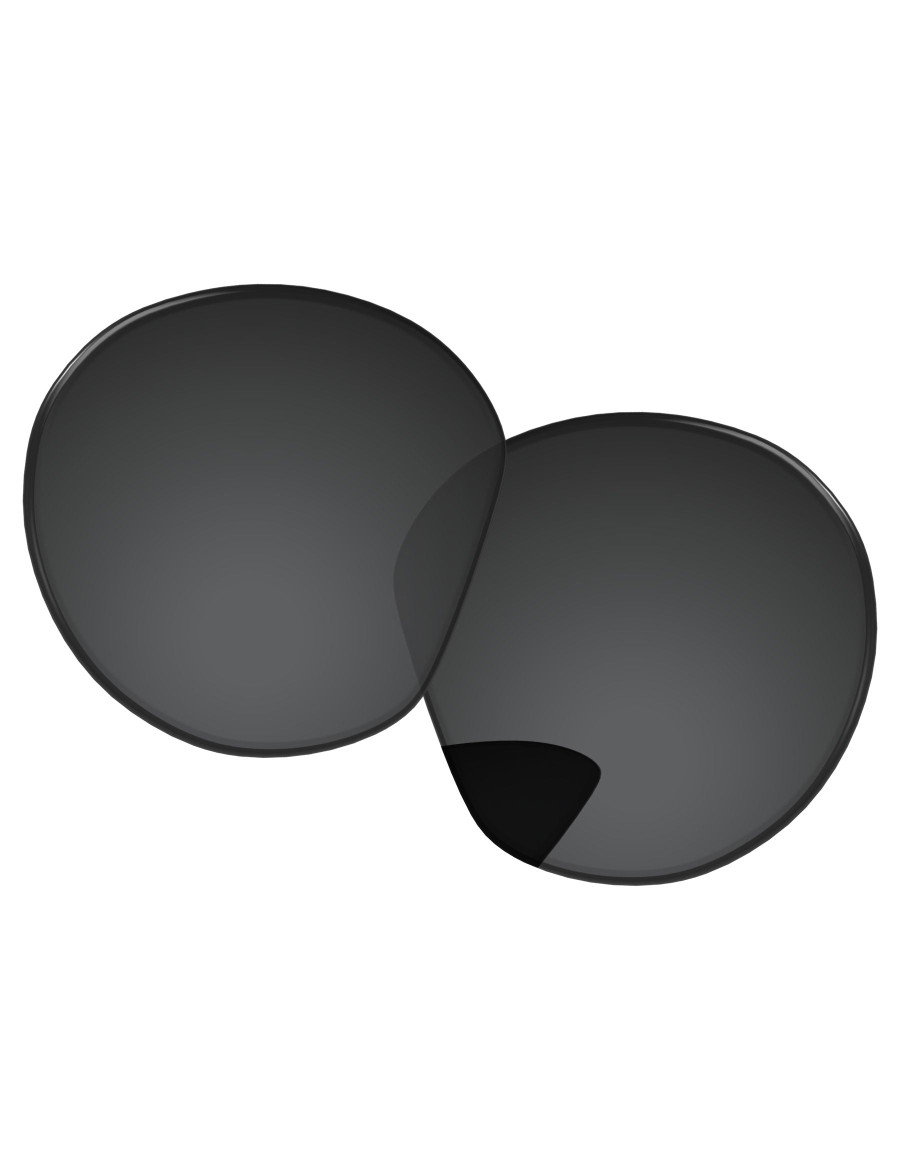Solid Black-Standard