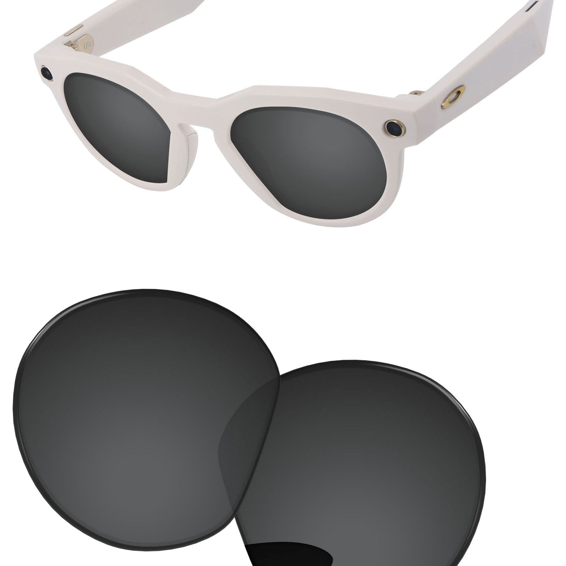 Solid Black-Standard