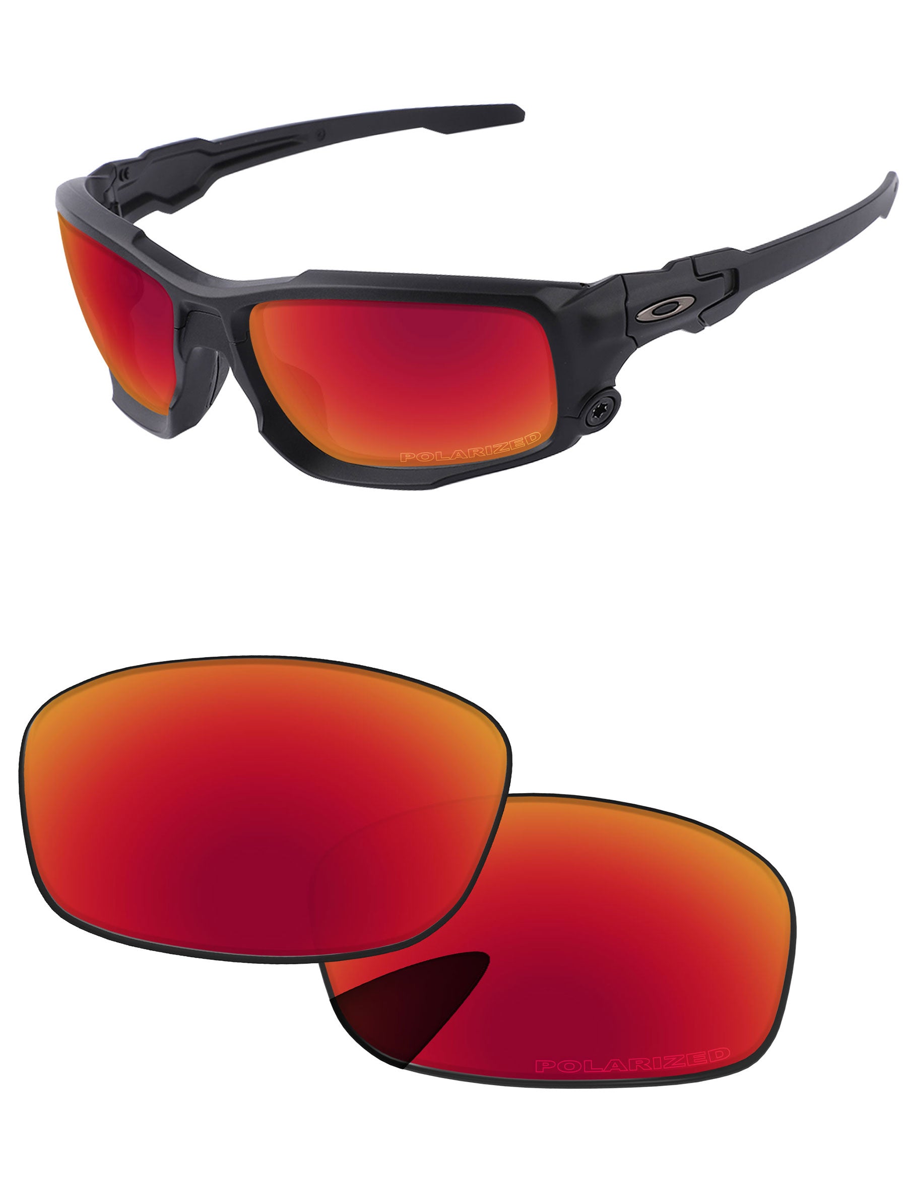 Deep Red-Pro