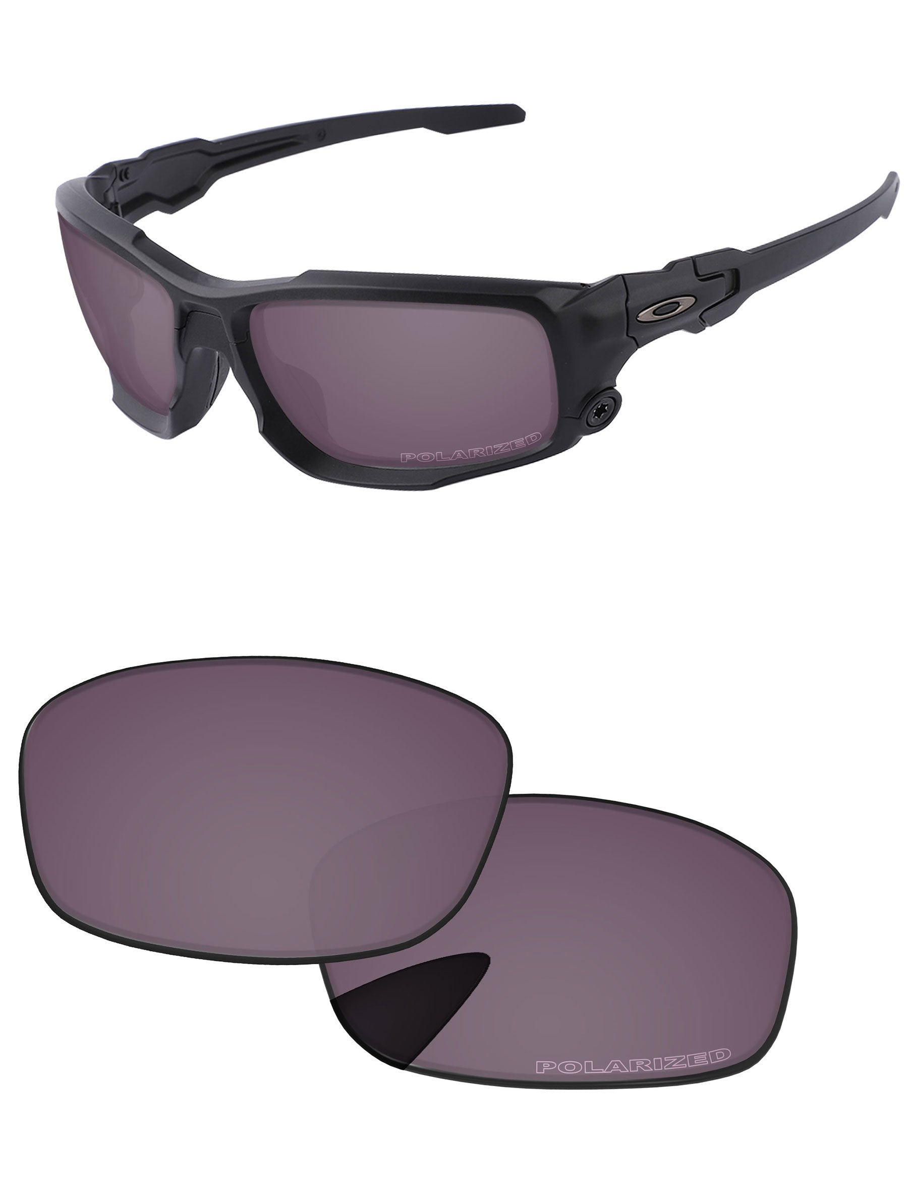 Gray Chrome-Pro