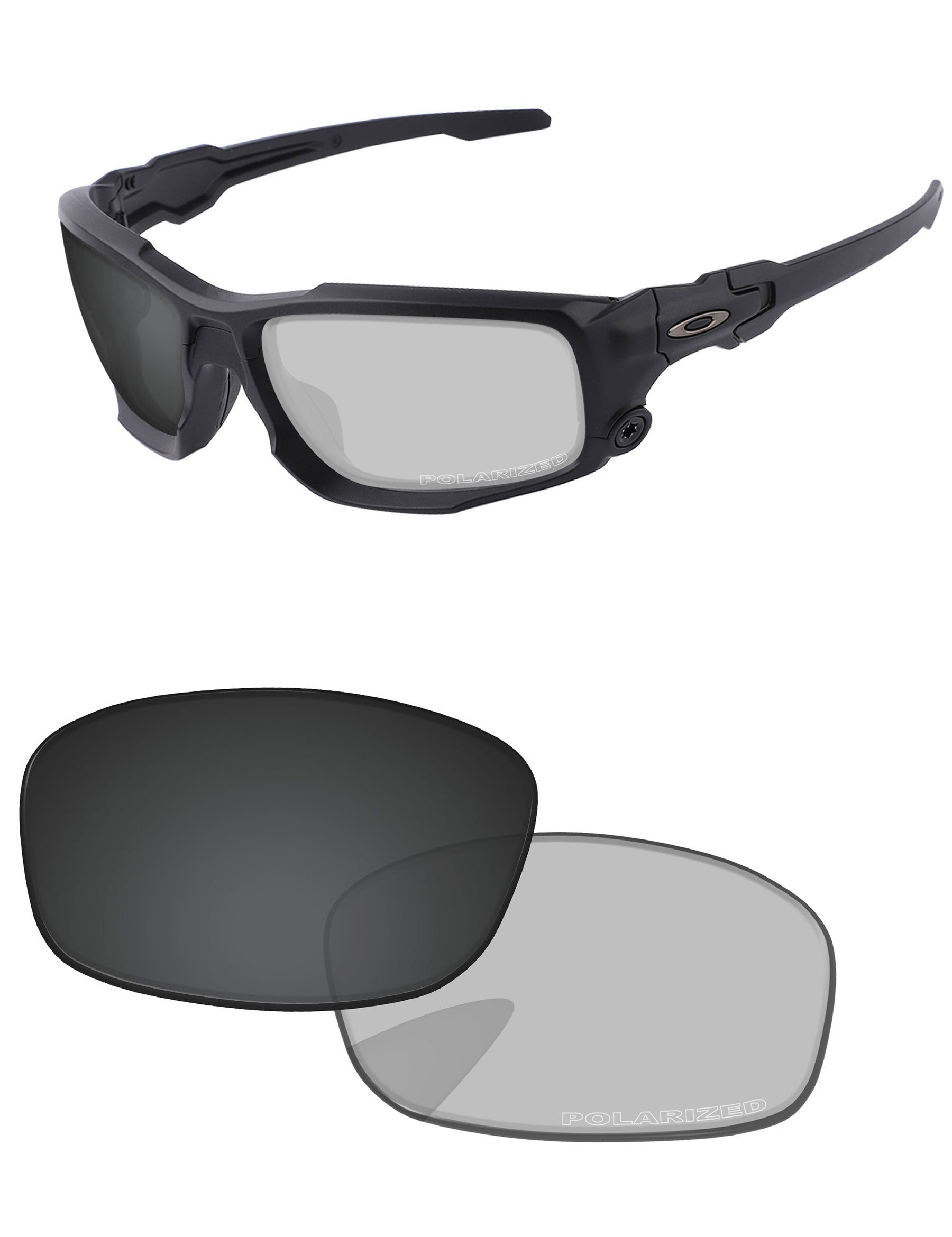 Gray Photochromic-Pro