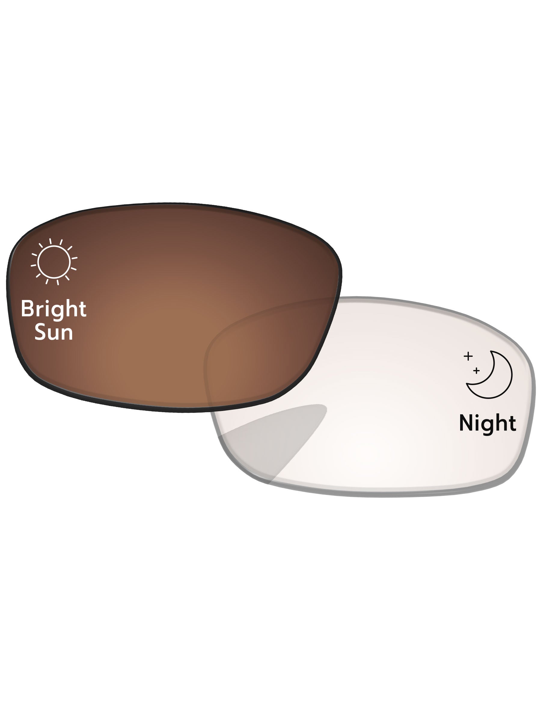 Eclipse Brown Photochromic-Pro+