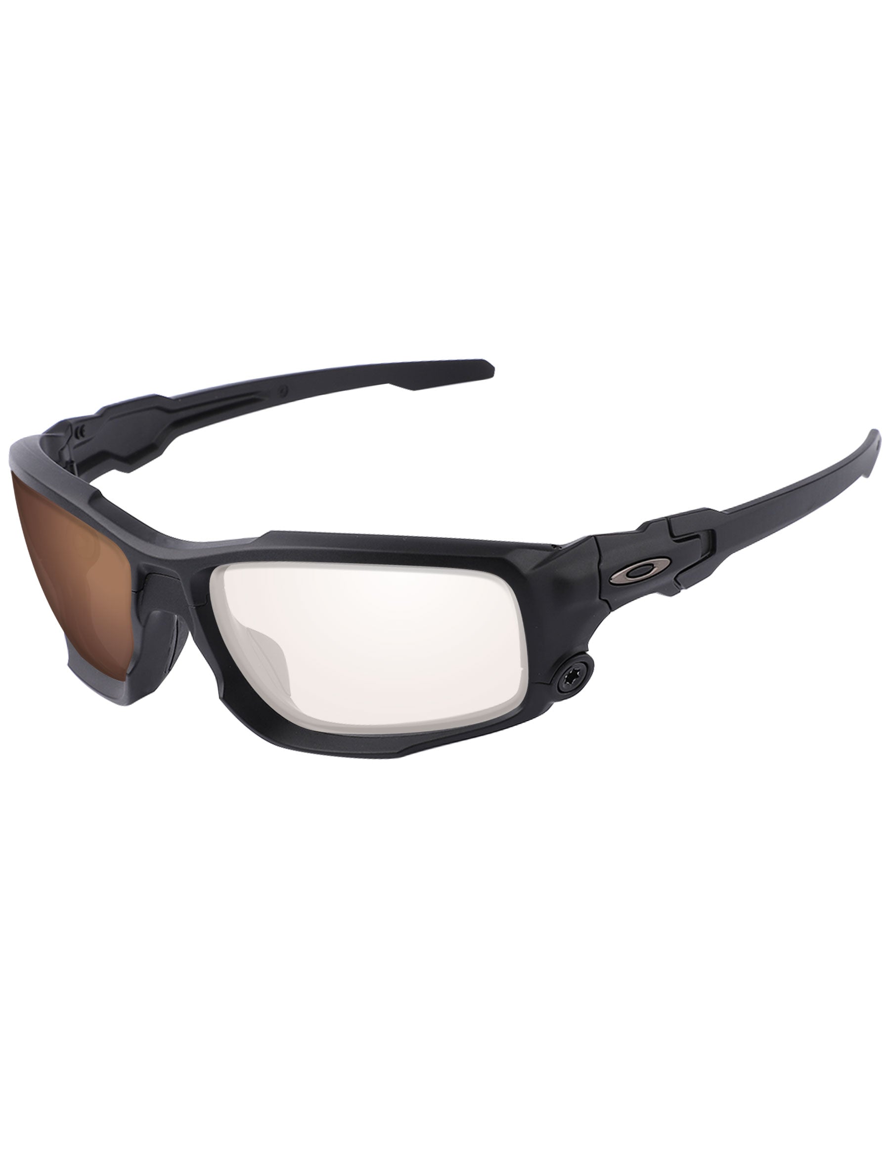 Eclipse Brown Photochromic-Pro+