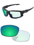 Eclipse Green Shield Photochromic-Pro+