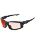 Eclipse Red Shield Photochromic-Pro+