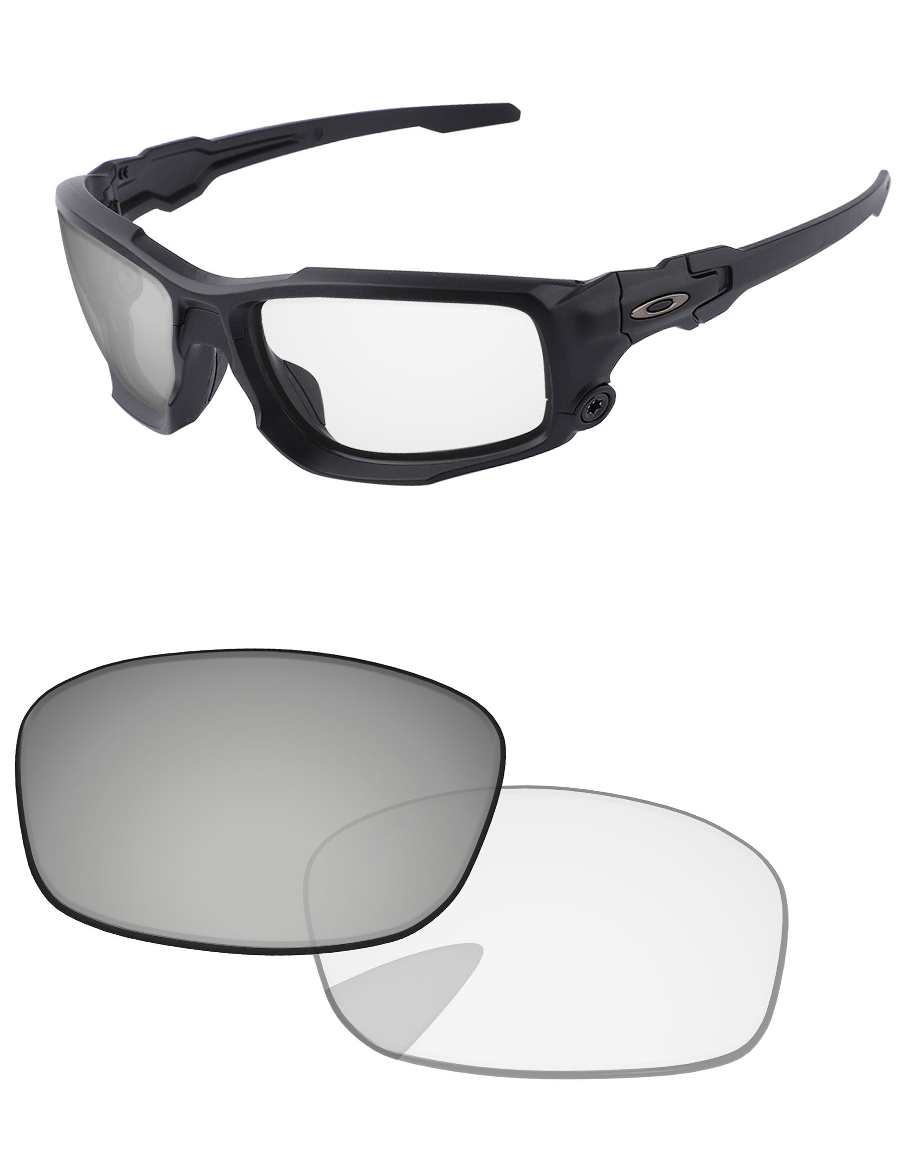 Eclipse Silver Shield Photochromic-Pro+