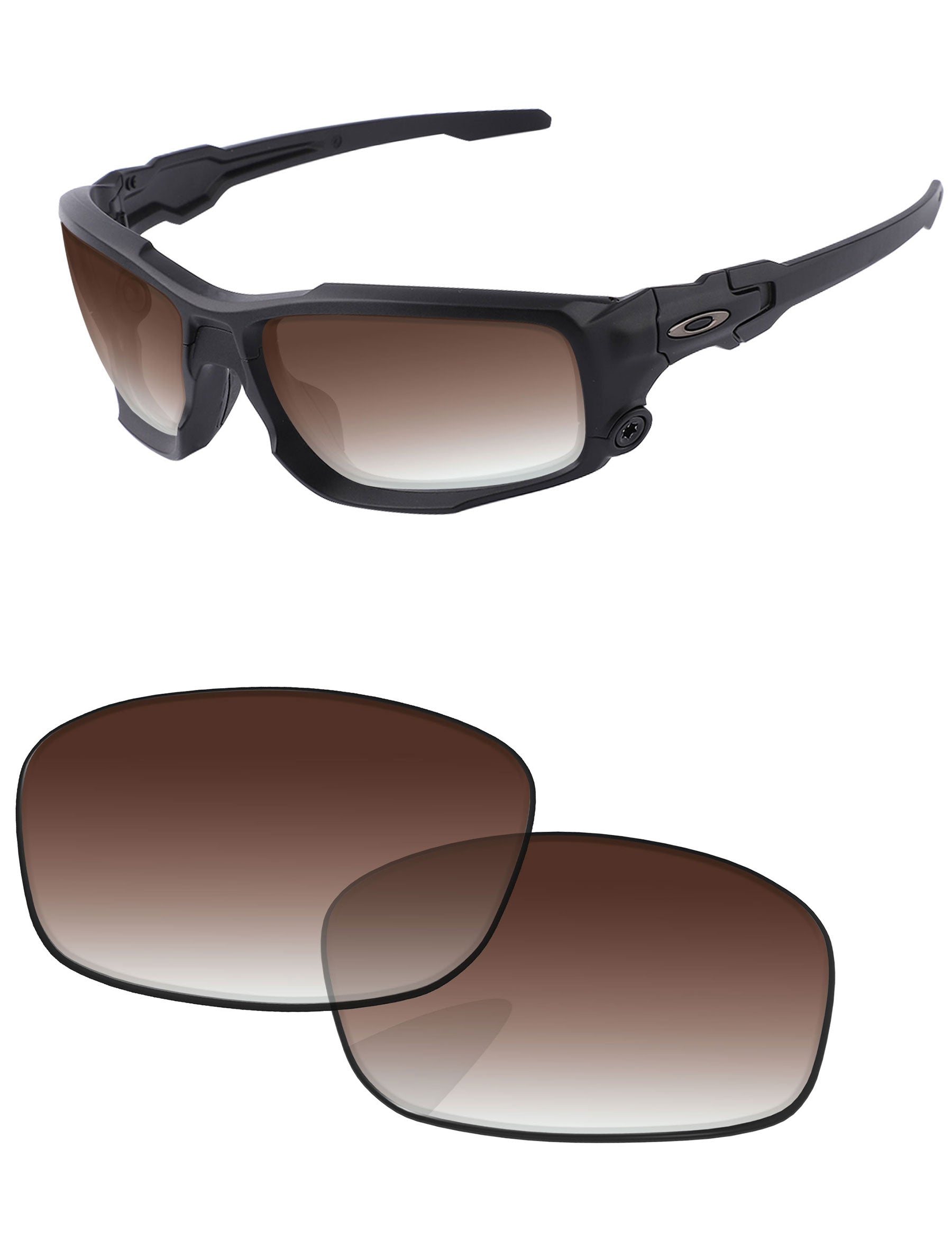 Brown Gradient-Standard