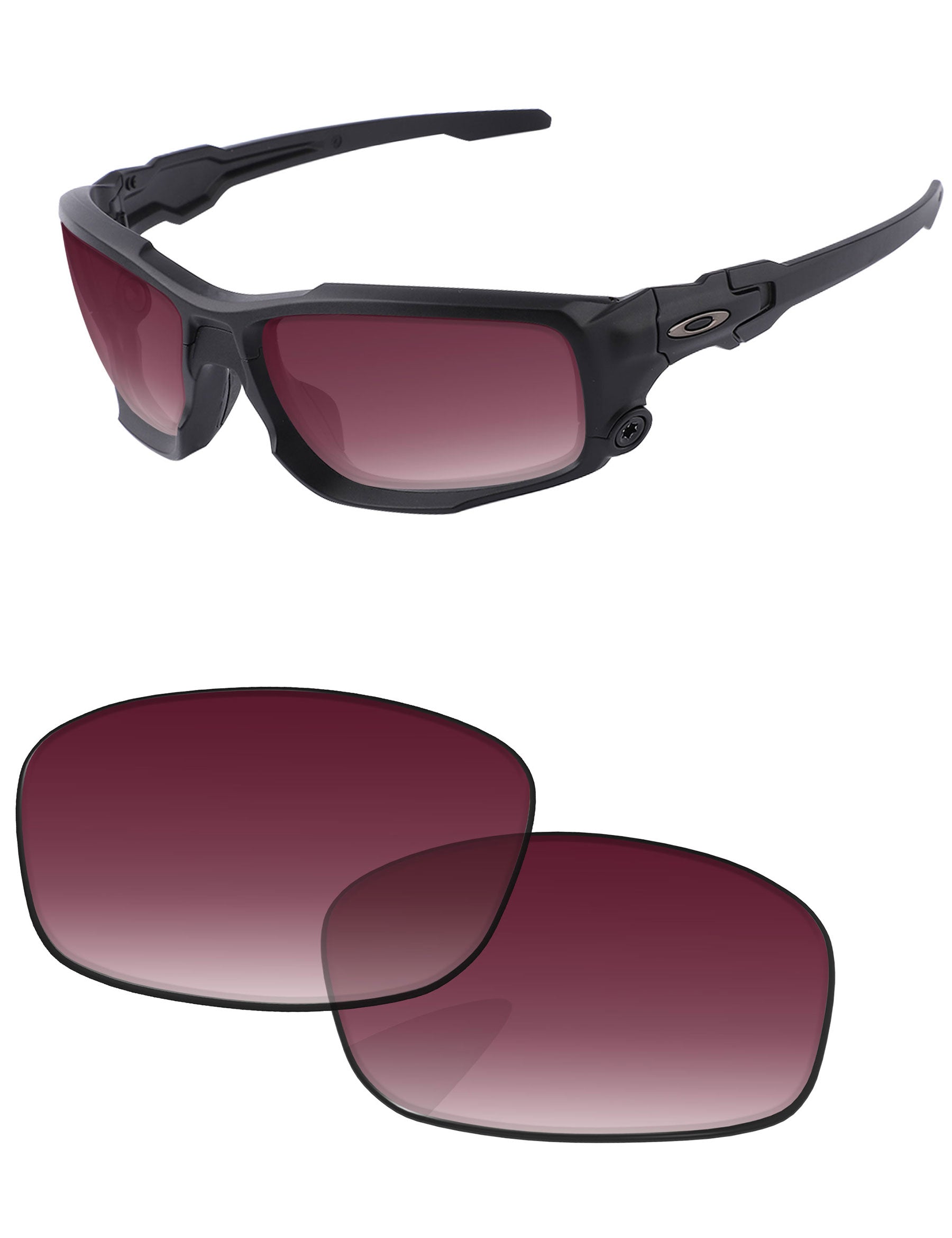 Burgundy Gradient-Standard