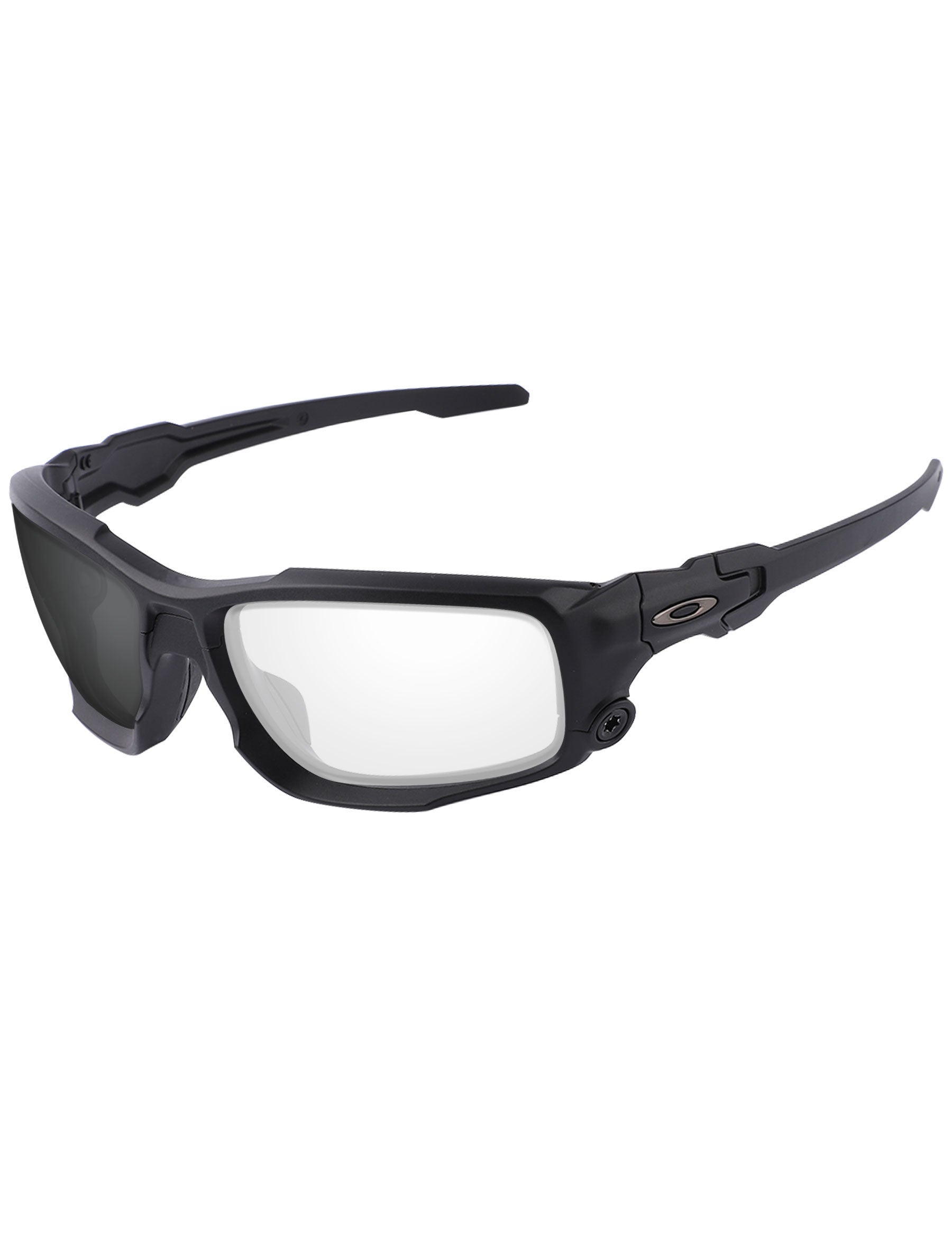Eclipse Gray Photochromic-Standard