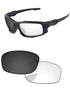 Eclipse Gray Photochromic-Standard