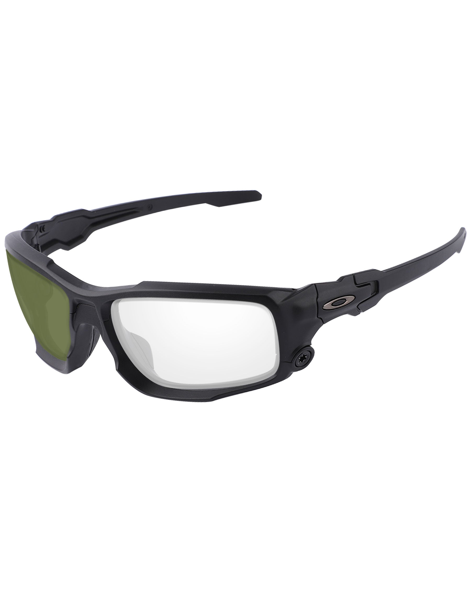 Eclipse Green Photochromic-Standard