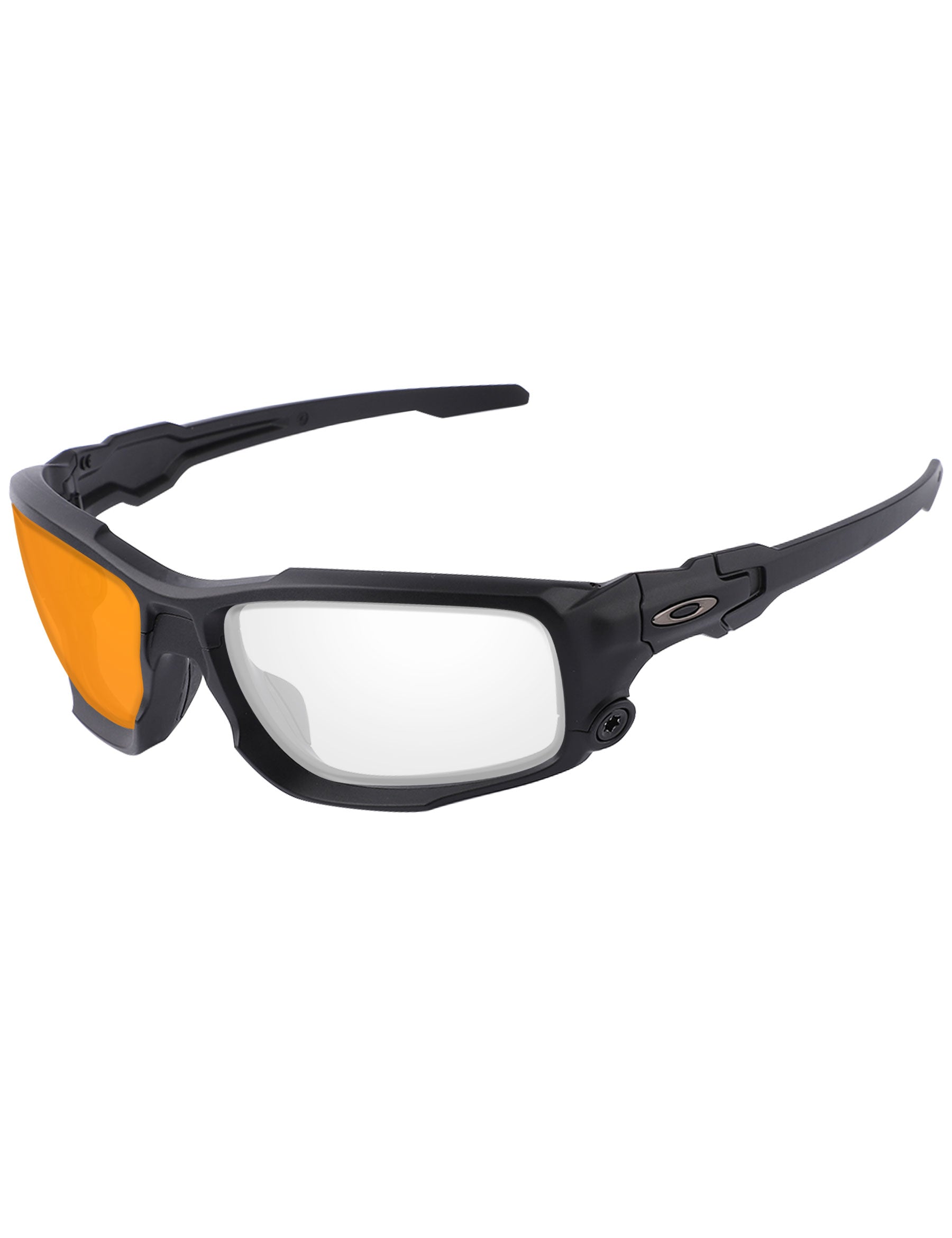Eclipse Orange Photochromic-Standard