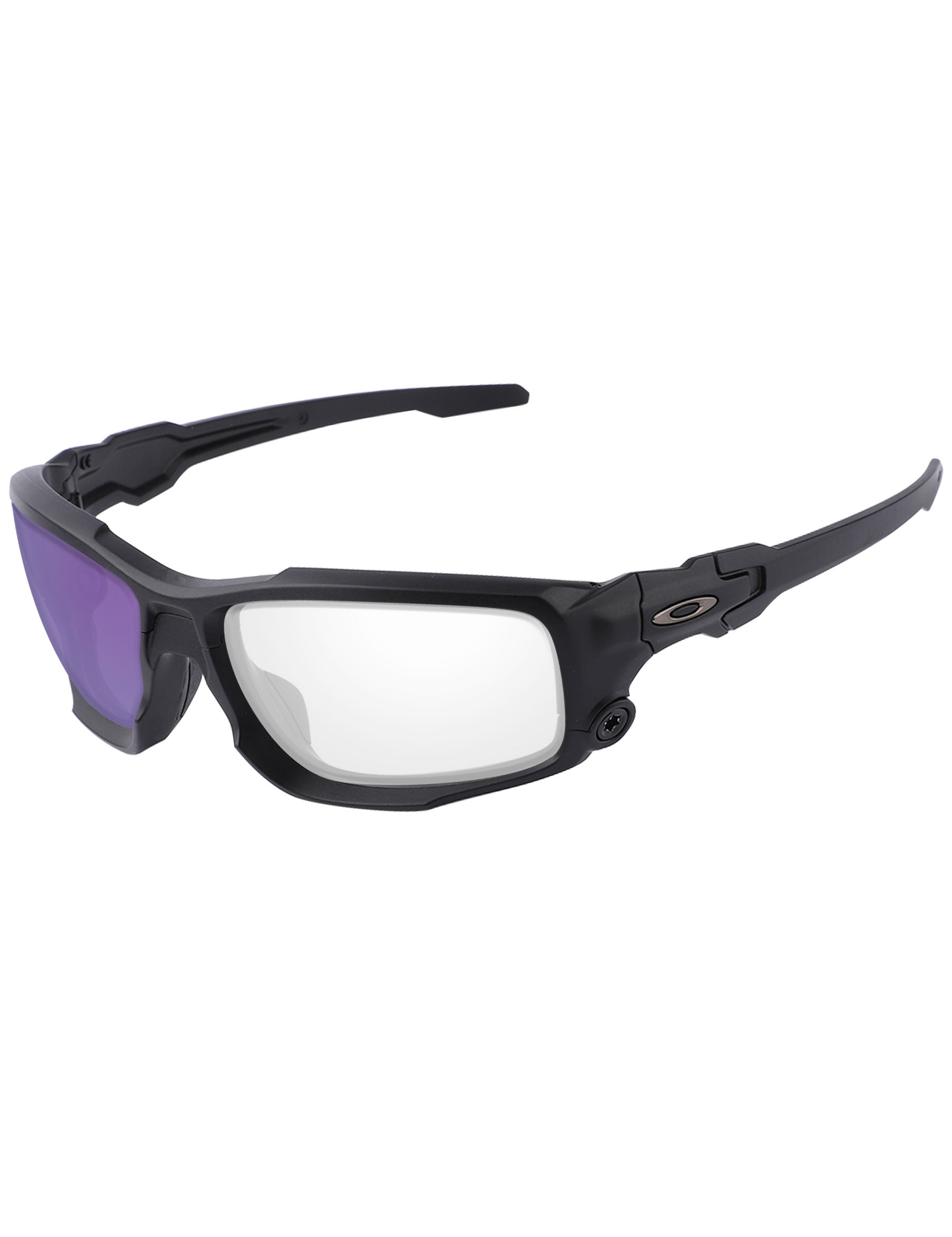 Eclipse Purple Photochromic-Standard