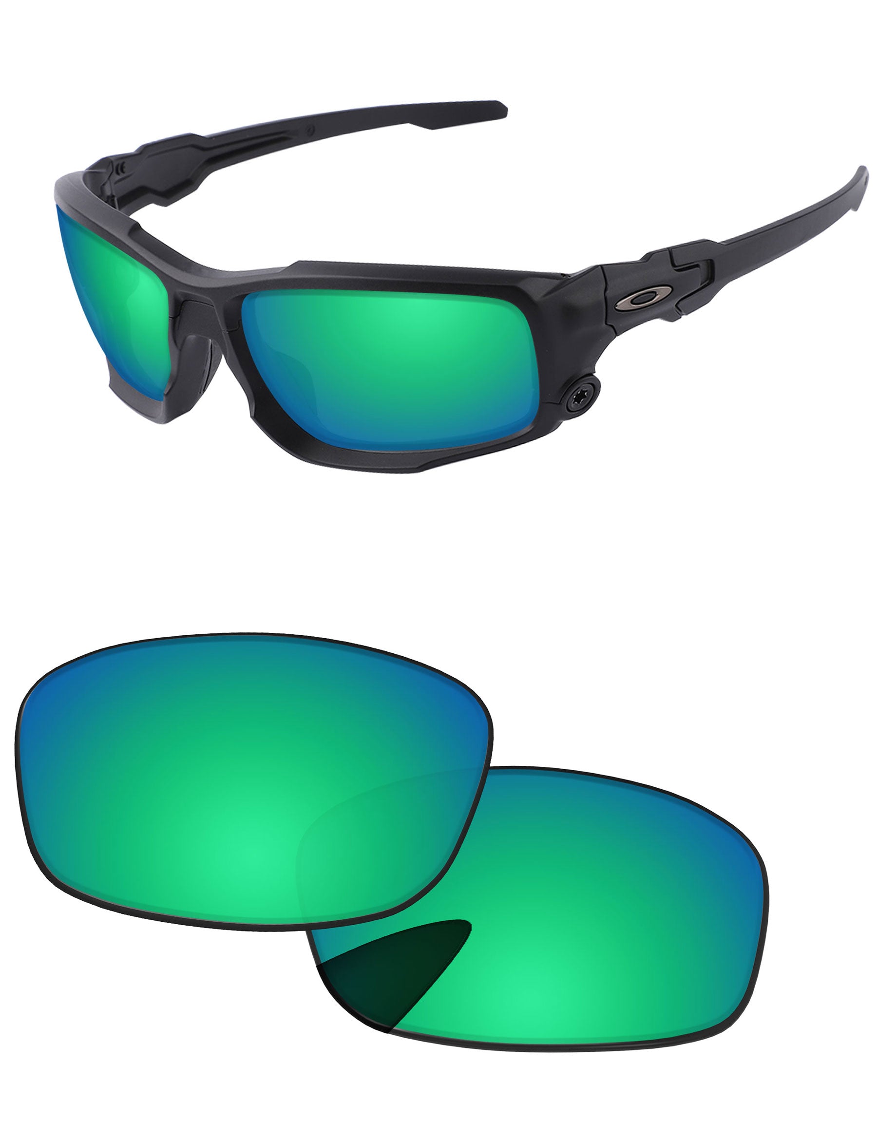 Emerald Green-Standard