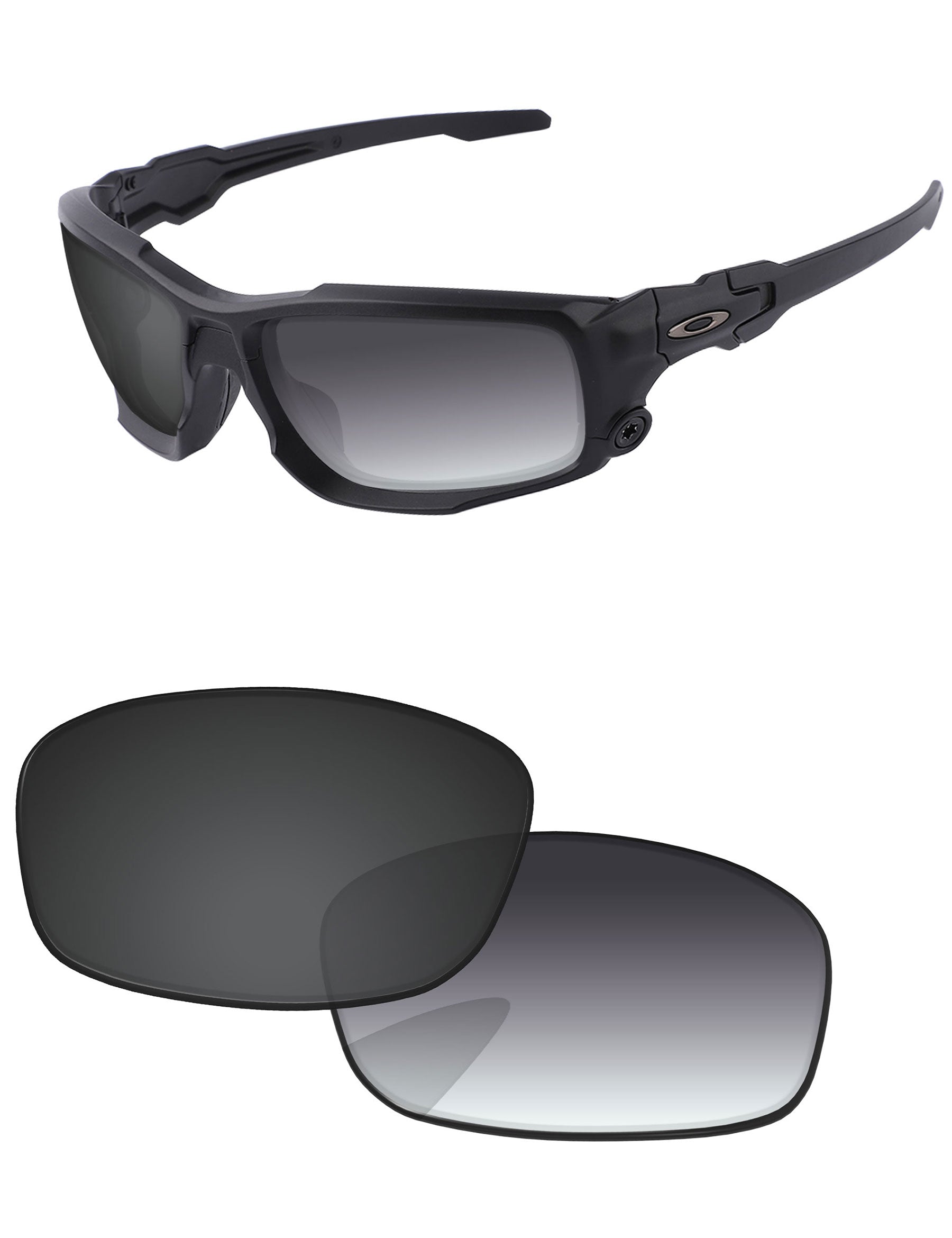 Gray Gradient Photochromic-Standard