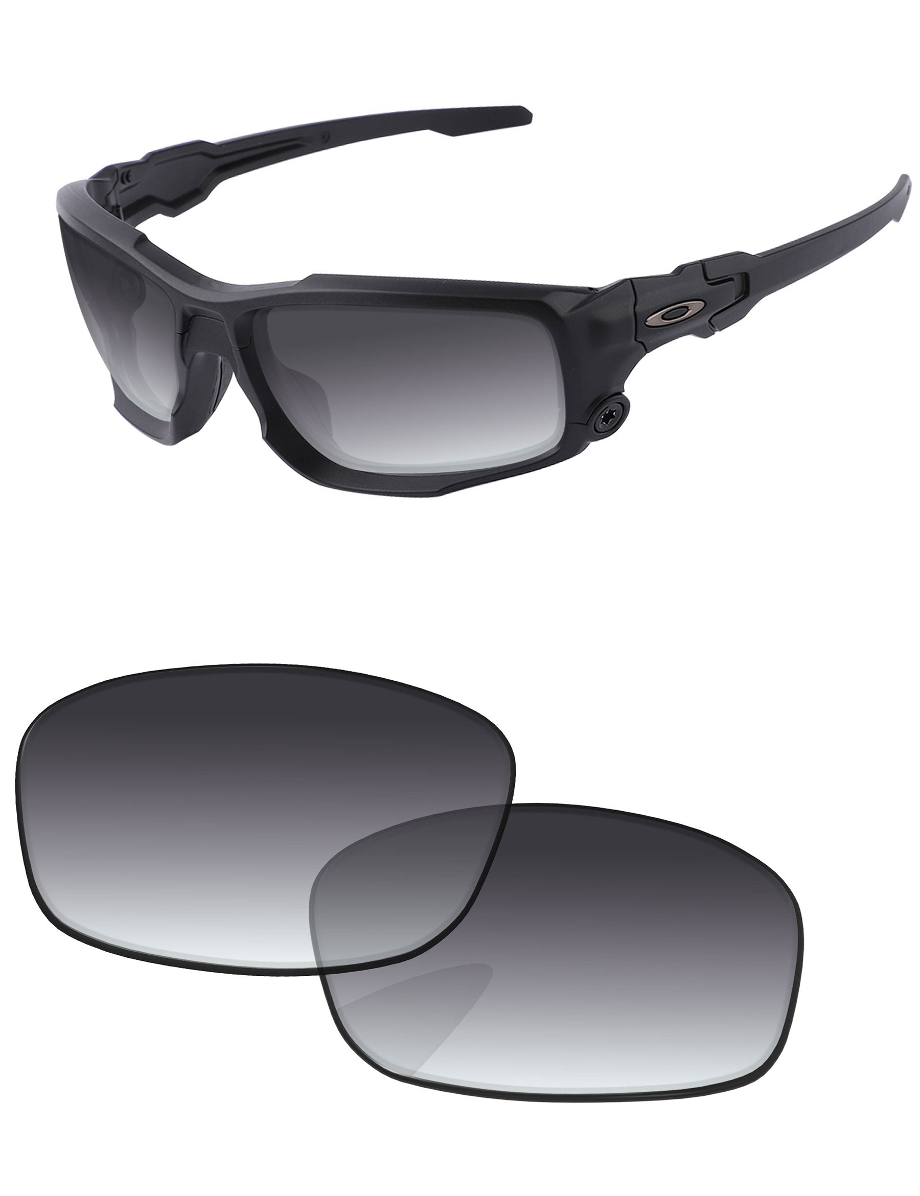 Gray Gradient-Standard