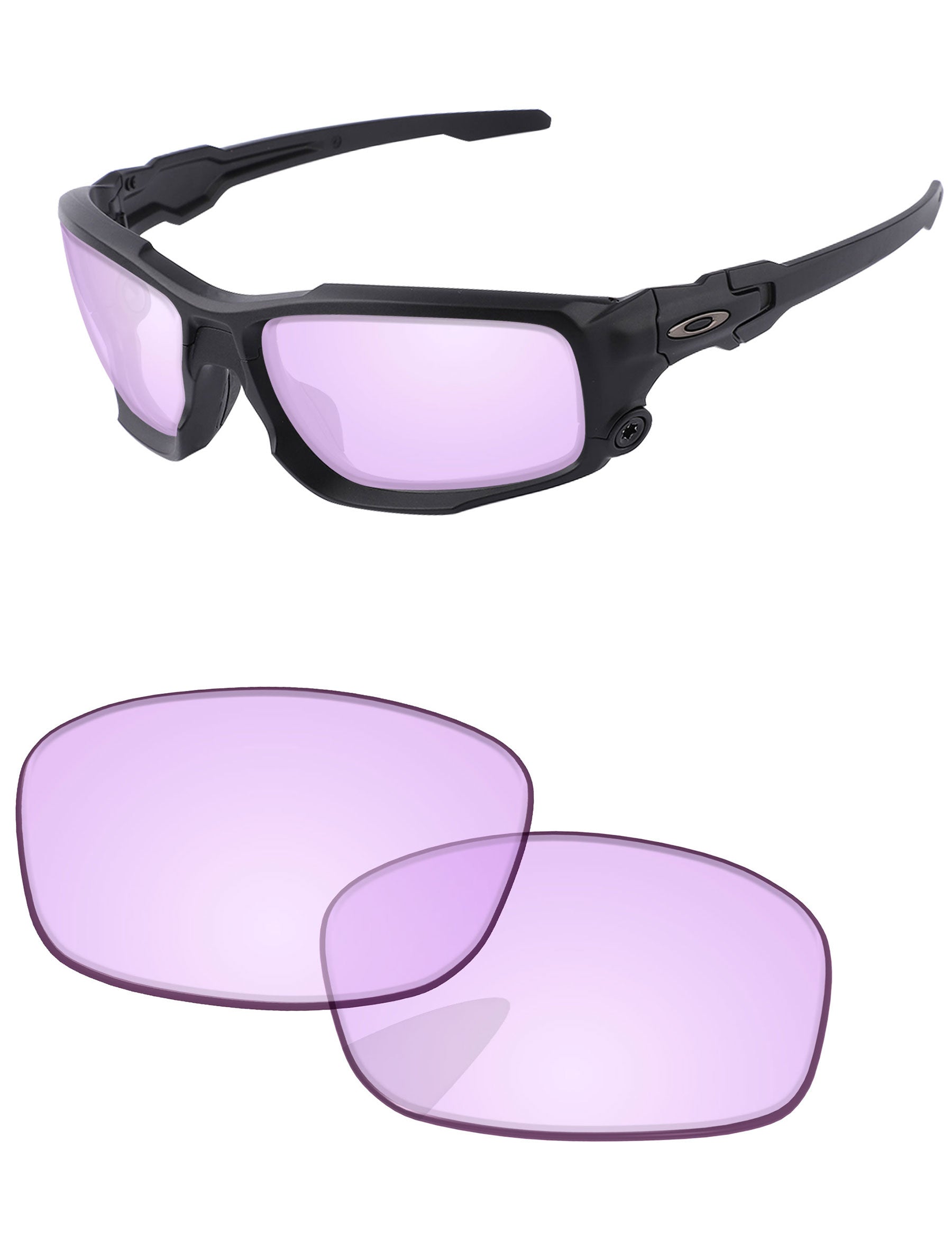 Low Light Pink-Standard