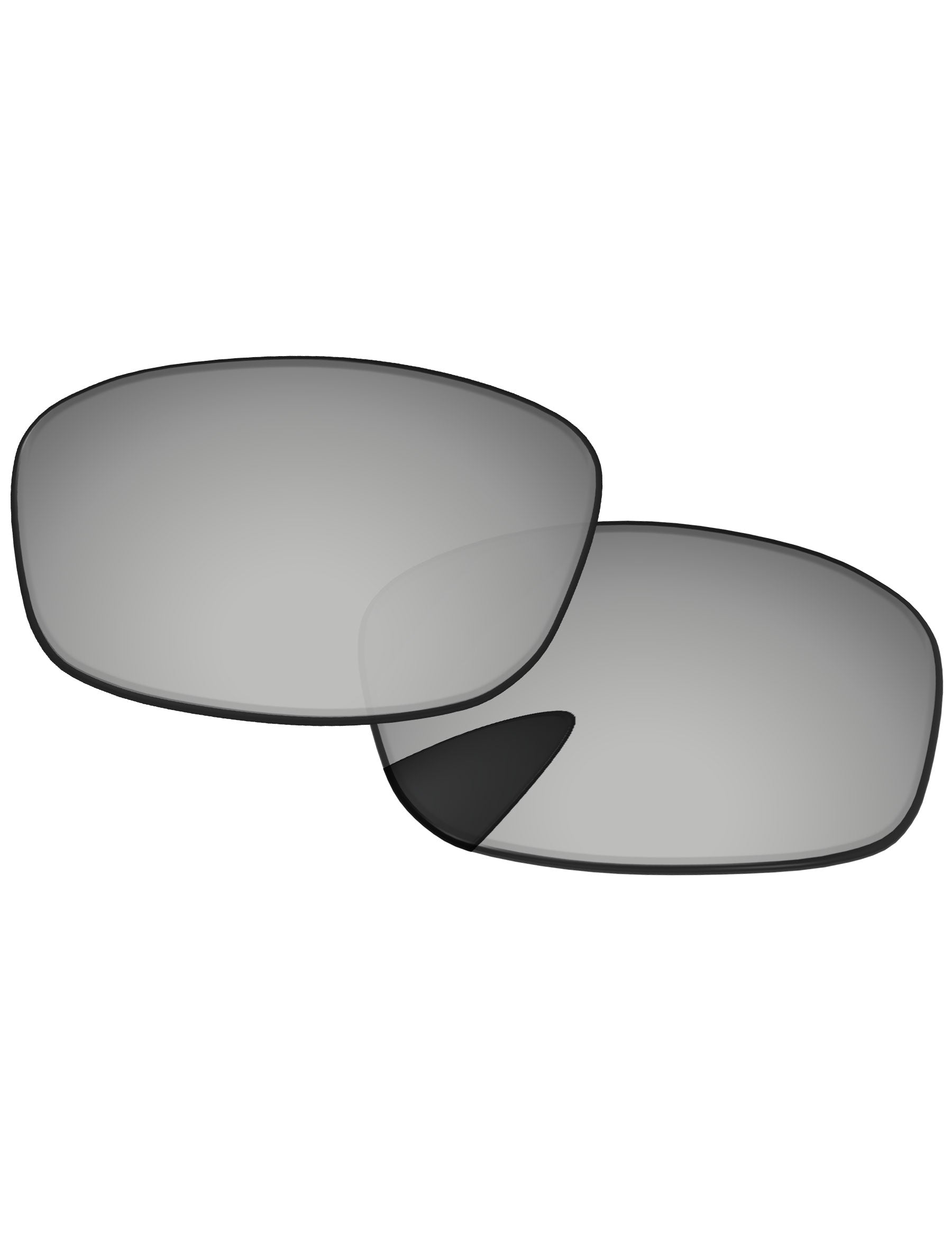 Silver Chrome-Standard