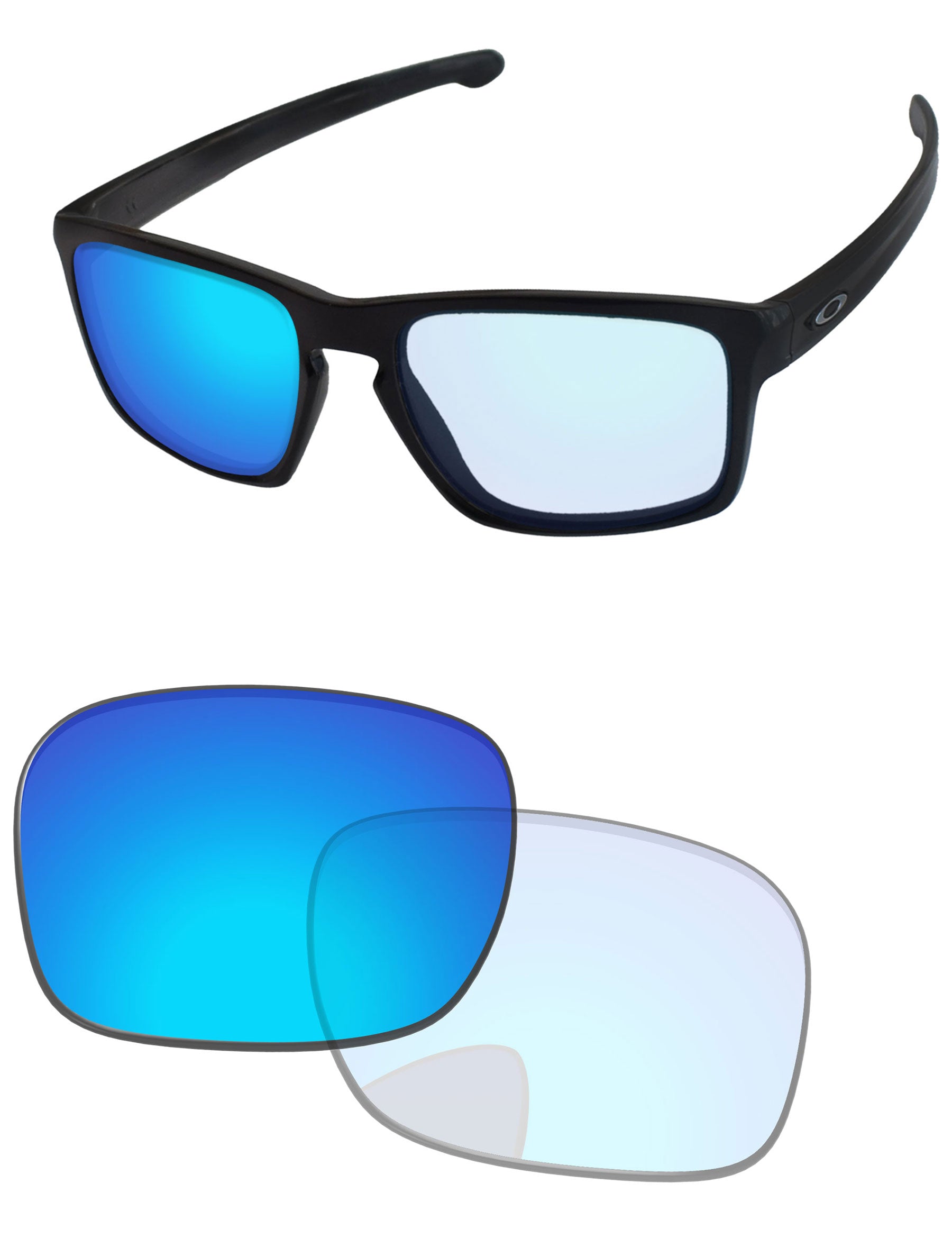 Eclipse Blue Shield Photochromic-Pro+