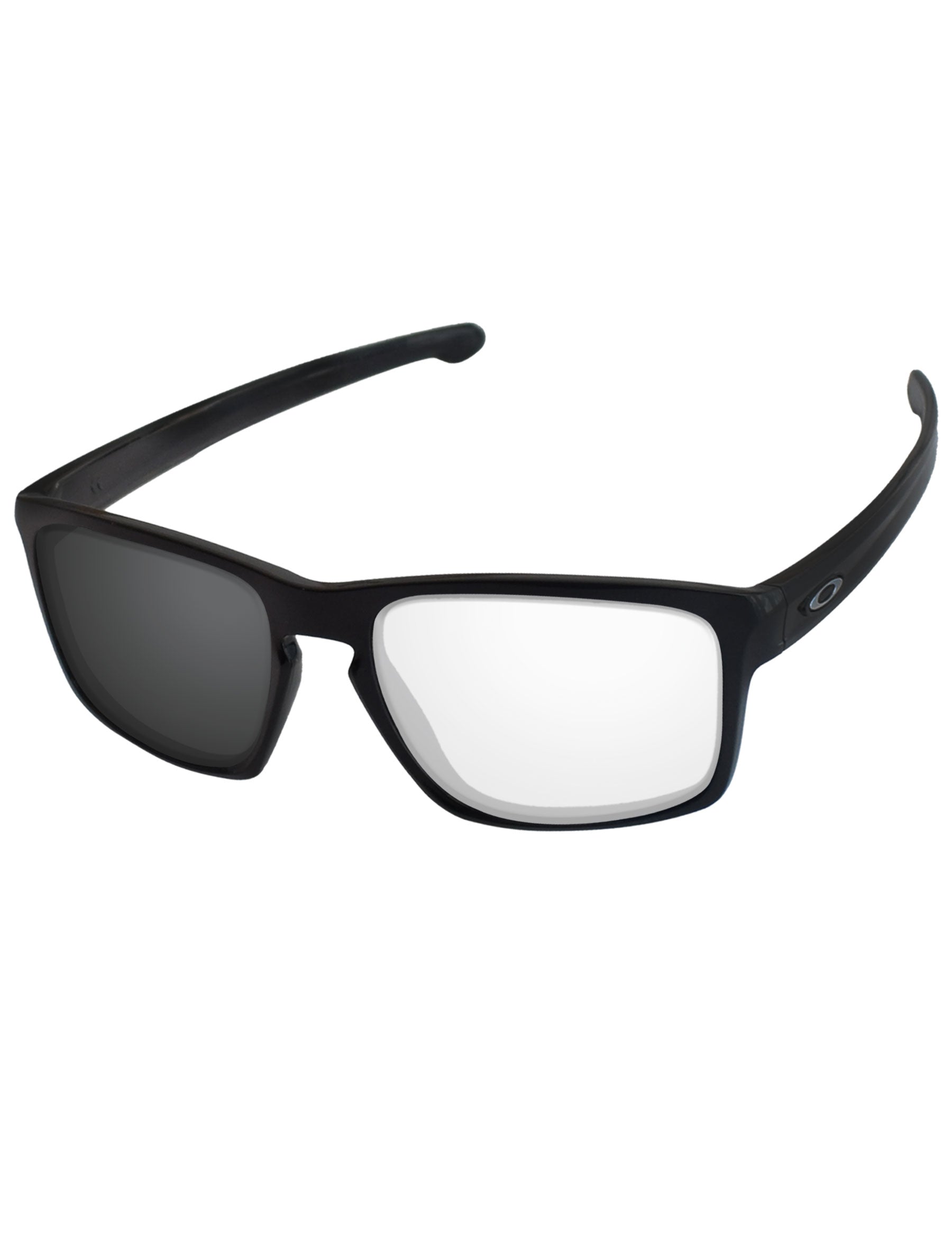 Eclipse Gray Photochromic Blue Light Blocking-Pro+
