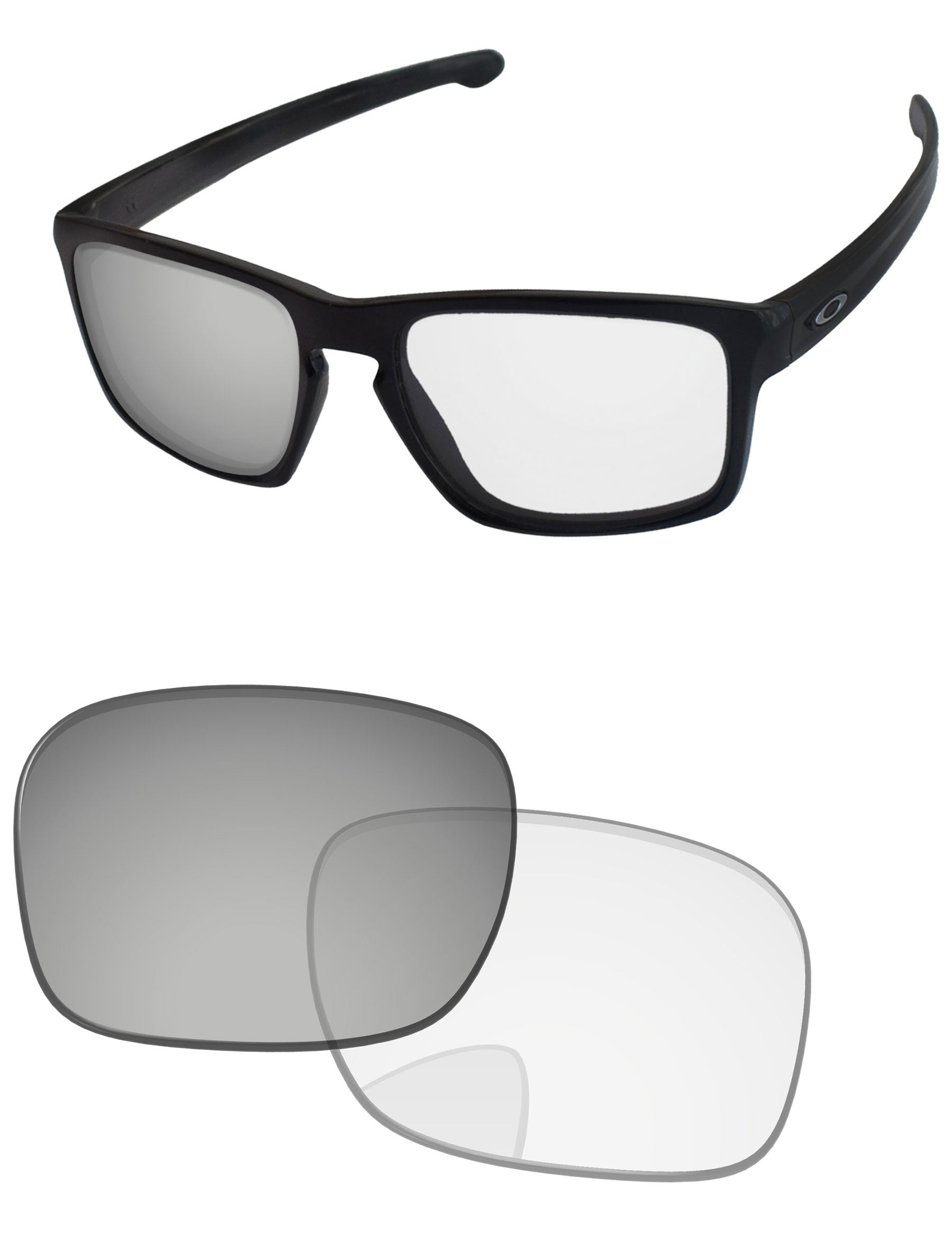 Eclipse Silver Shield Photochromic-Pro+