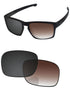 Brown Gradient Gray Photochromic-Standard