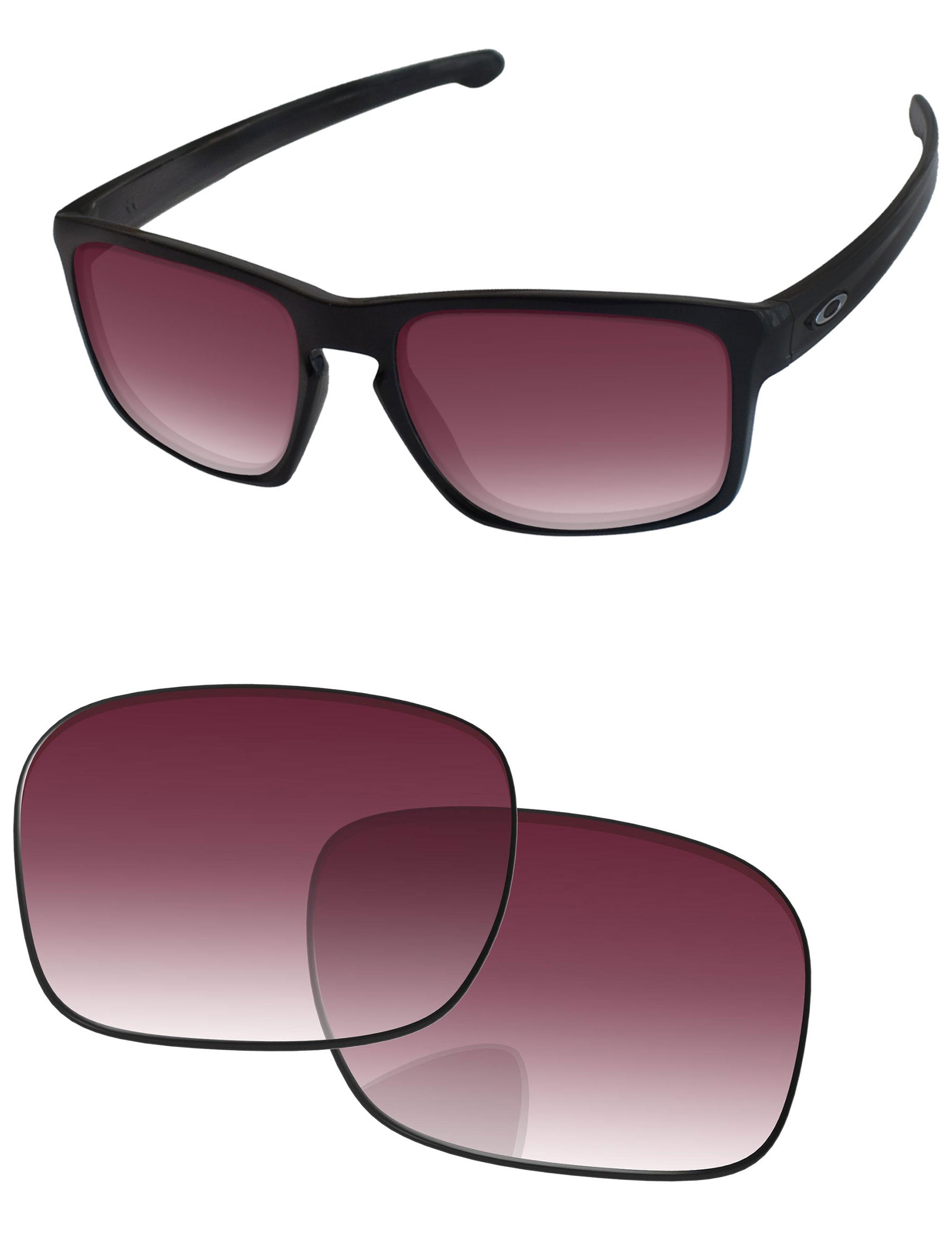 Burgundy Gradient-Standard