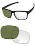 Eclipse Green Photochromic-Standard