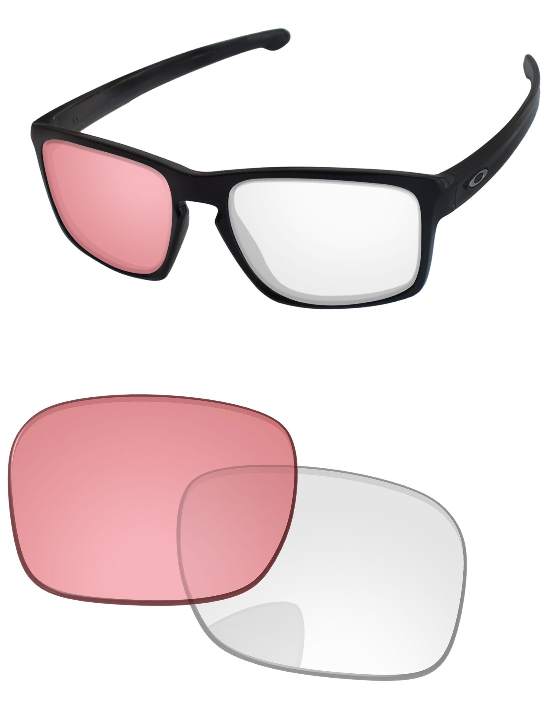 Eclipse Pink Photochromic-Standard