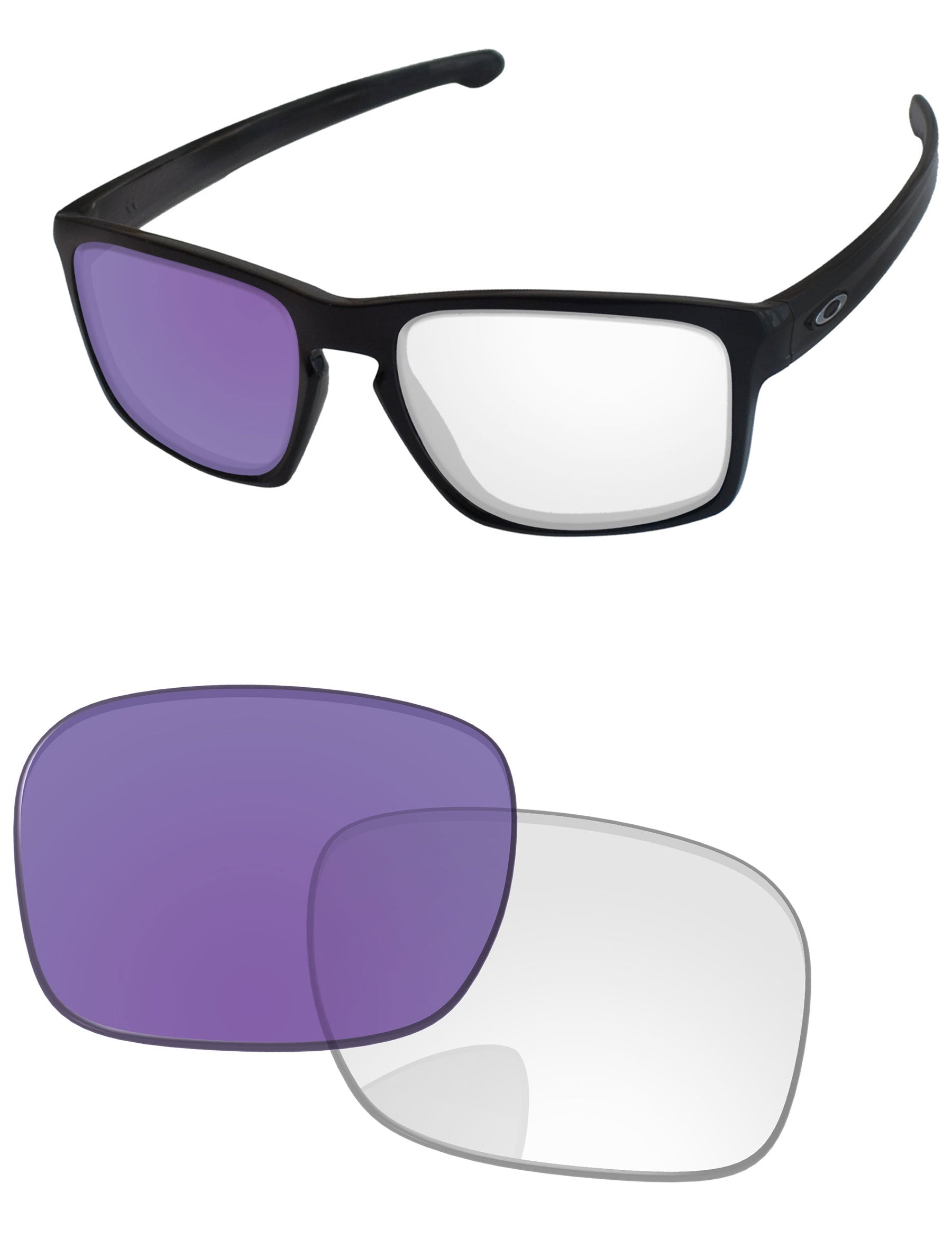 Eclipse Purple Photochromic-Standard