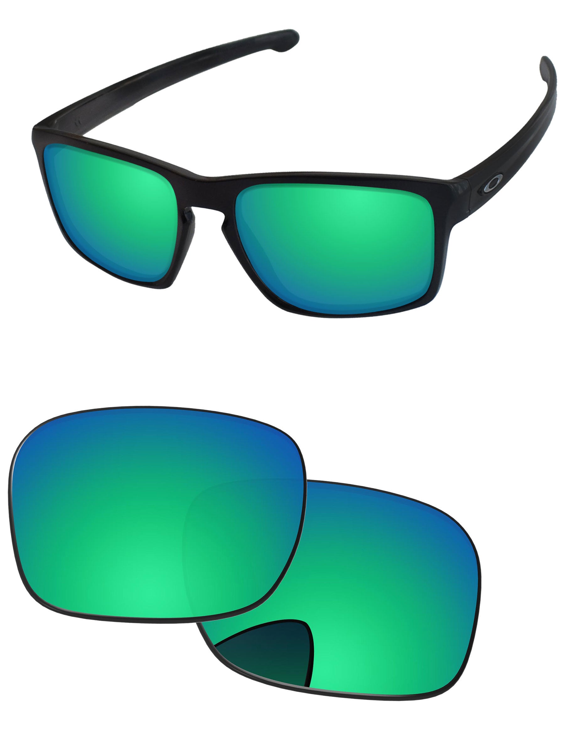 Emerald Green-Standard