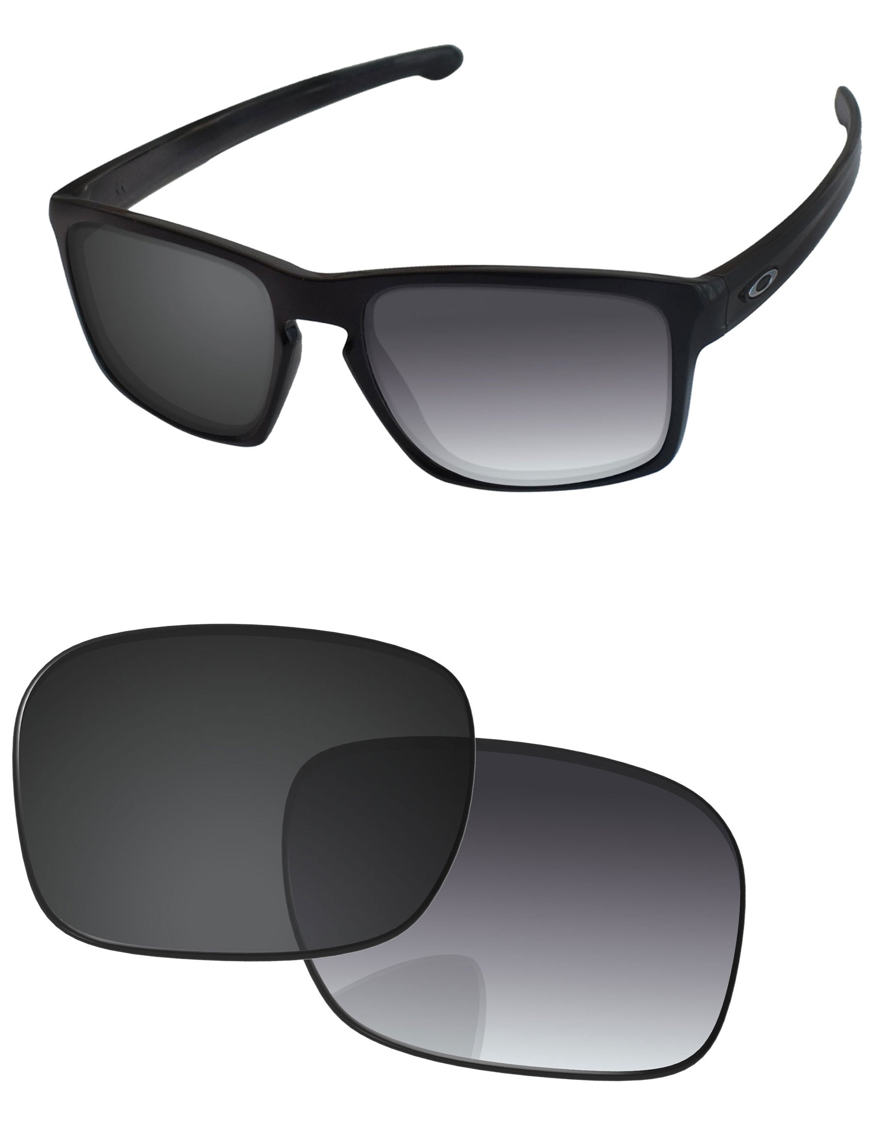 Gray Gradient Photochromic-Standard