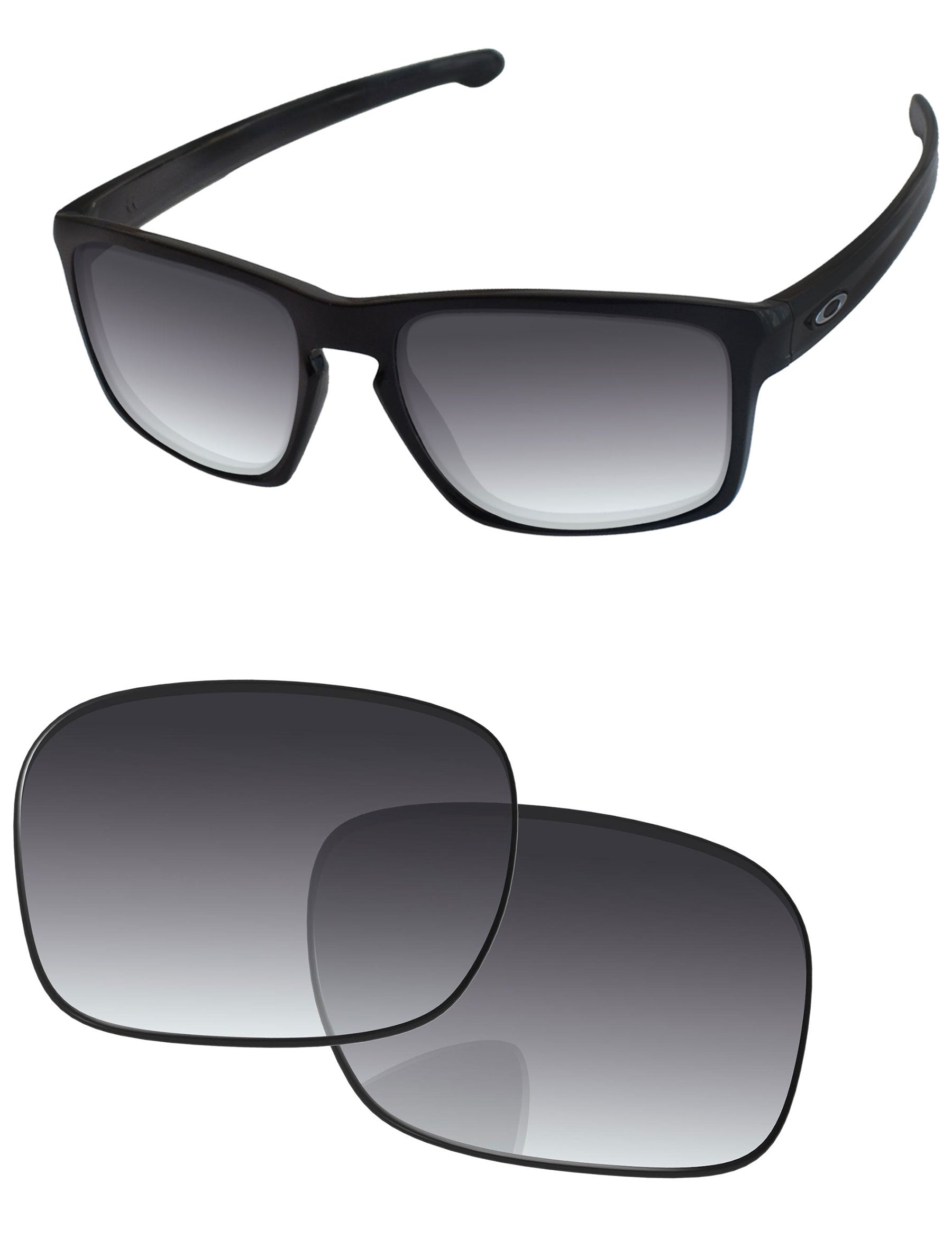 Gray Gradient-Standard