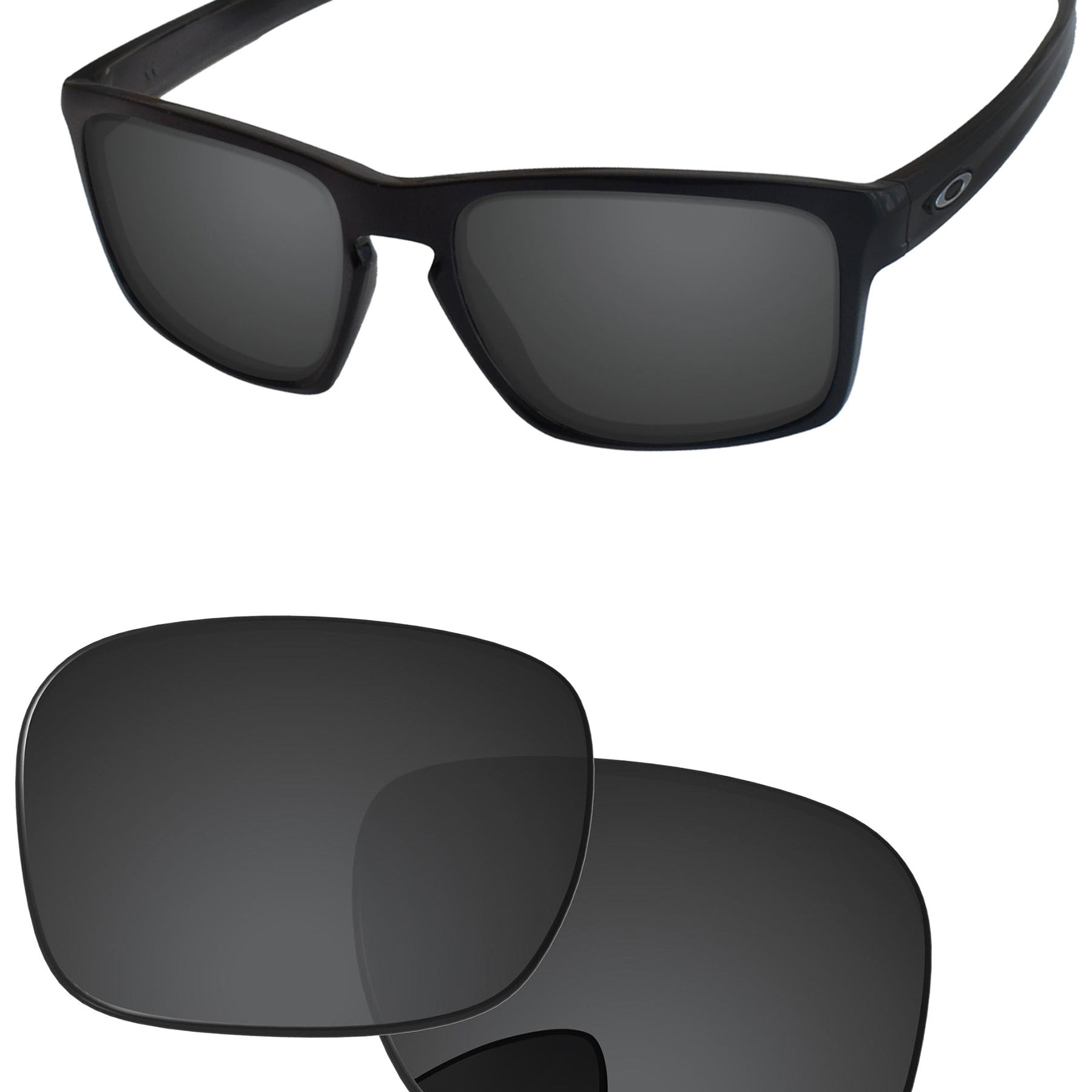 Solid Black-Standard