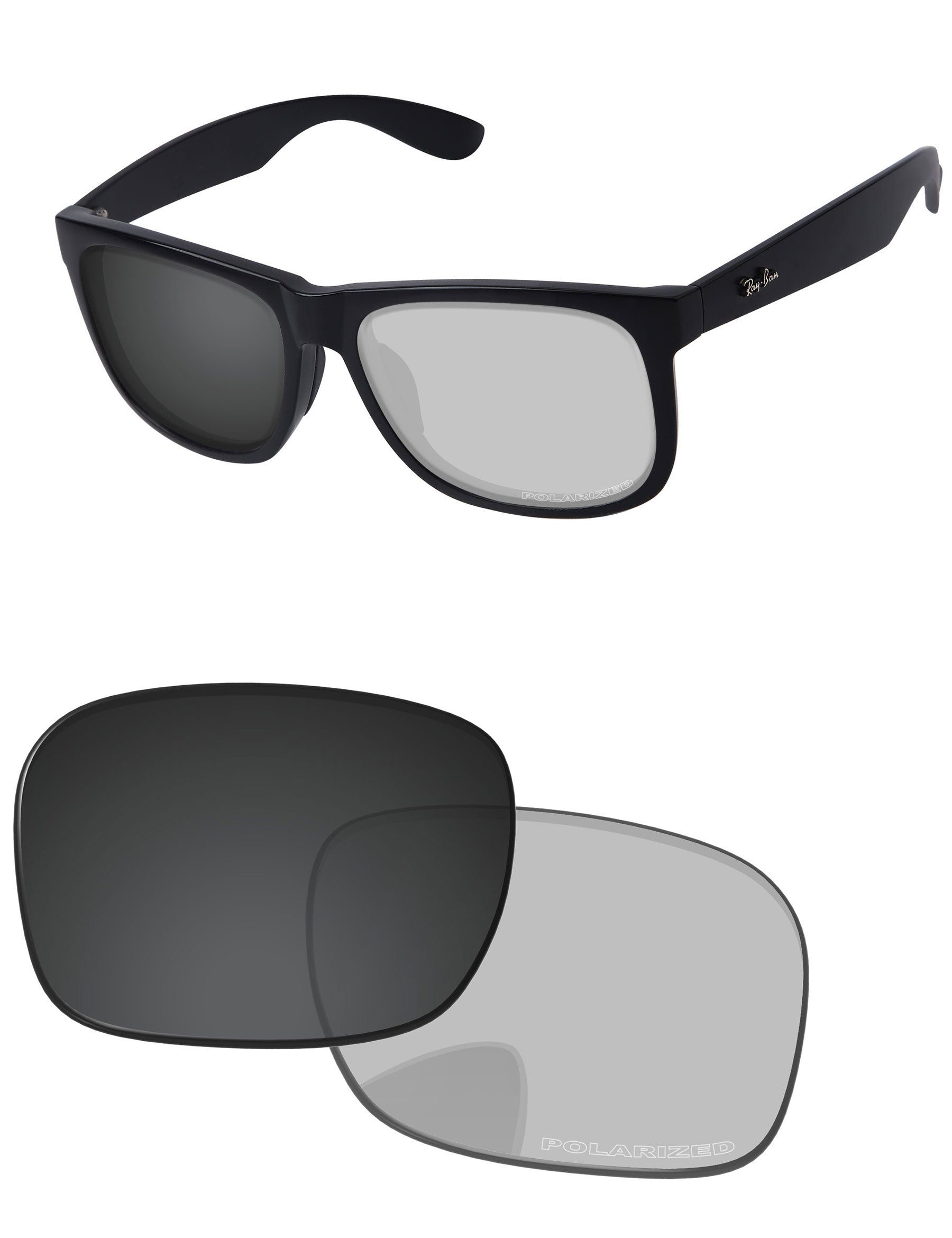 Gray Photochromic-Pro