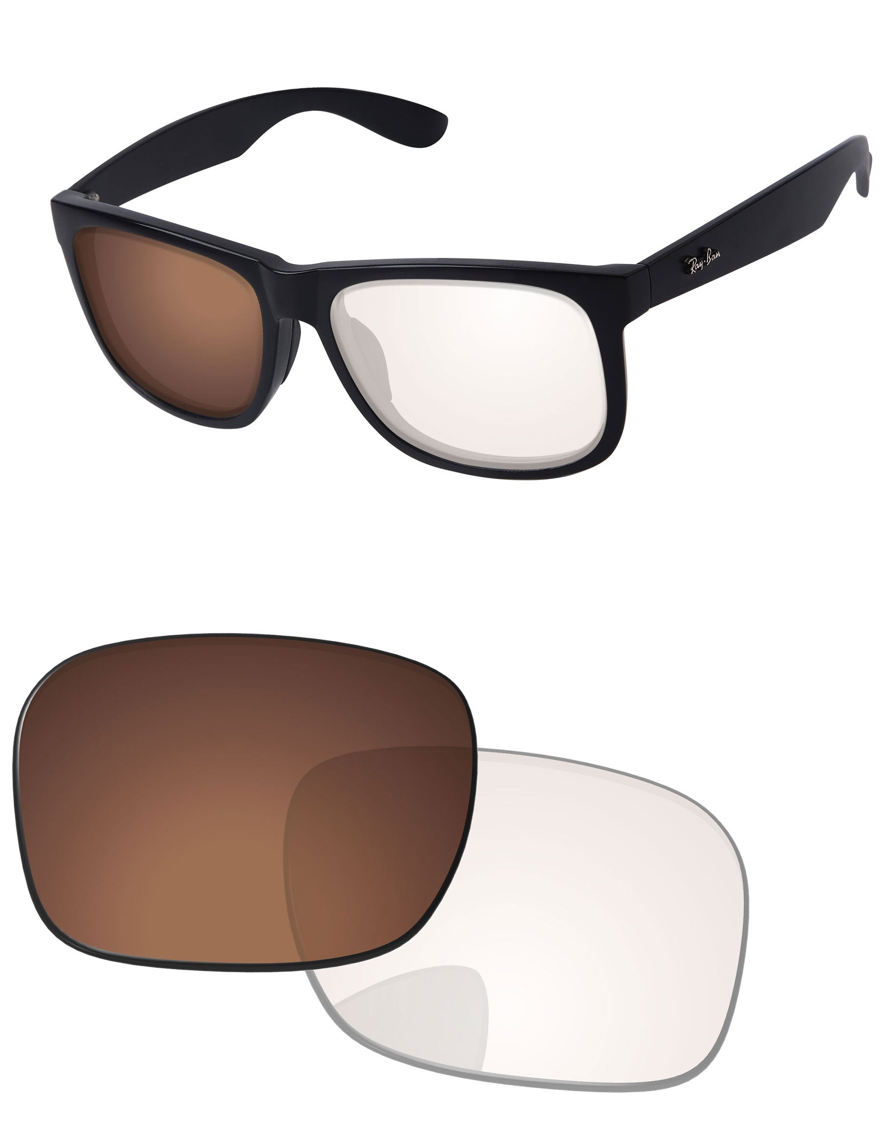 Eclipse Brown Photochromic-Pro+