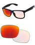 Eclipse Red Shield Photochromic-Pro+