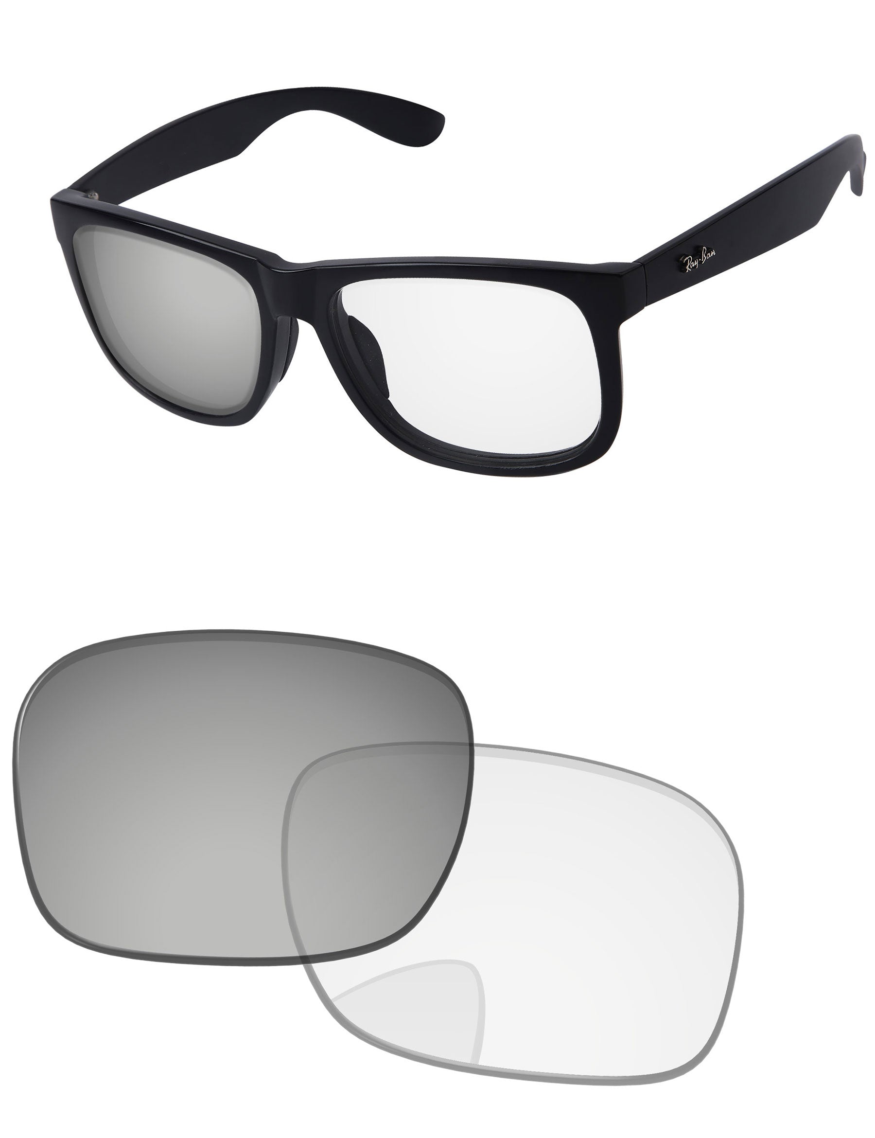 Eclipse Silver Shield Photochromic-Pro+