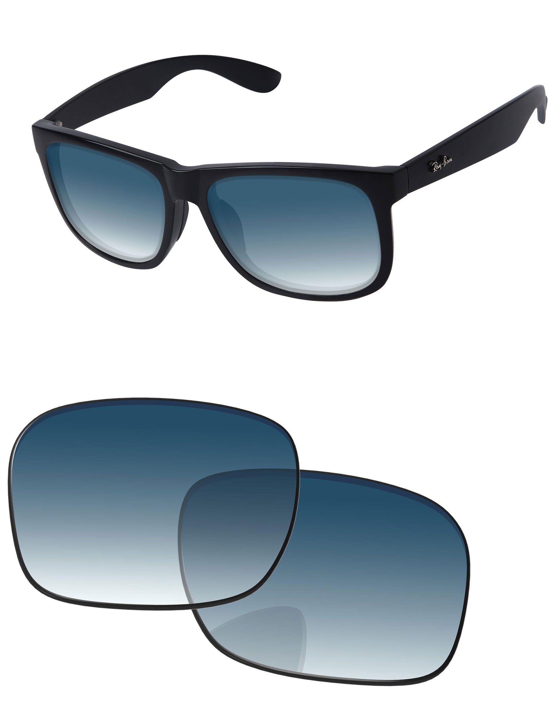 Blue Gradient-Standard