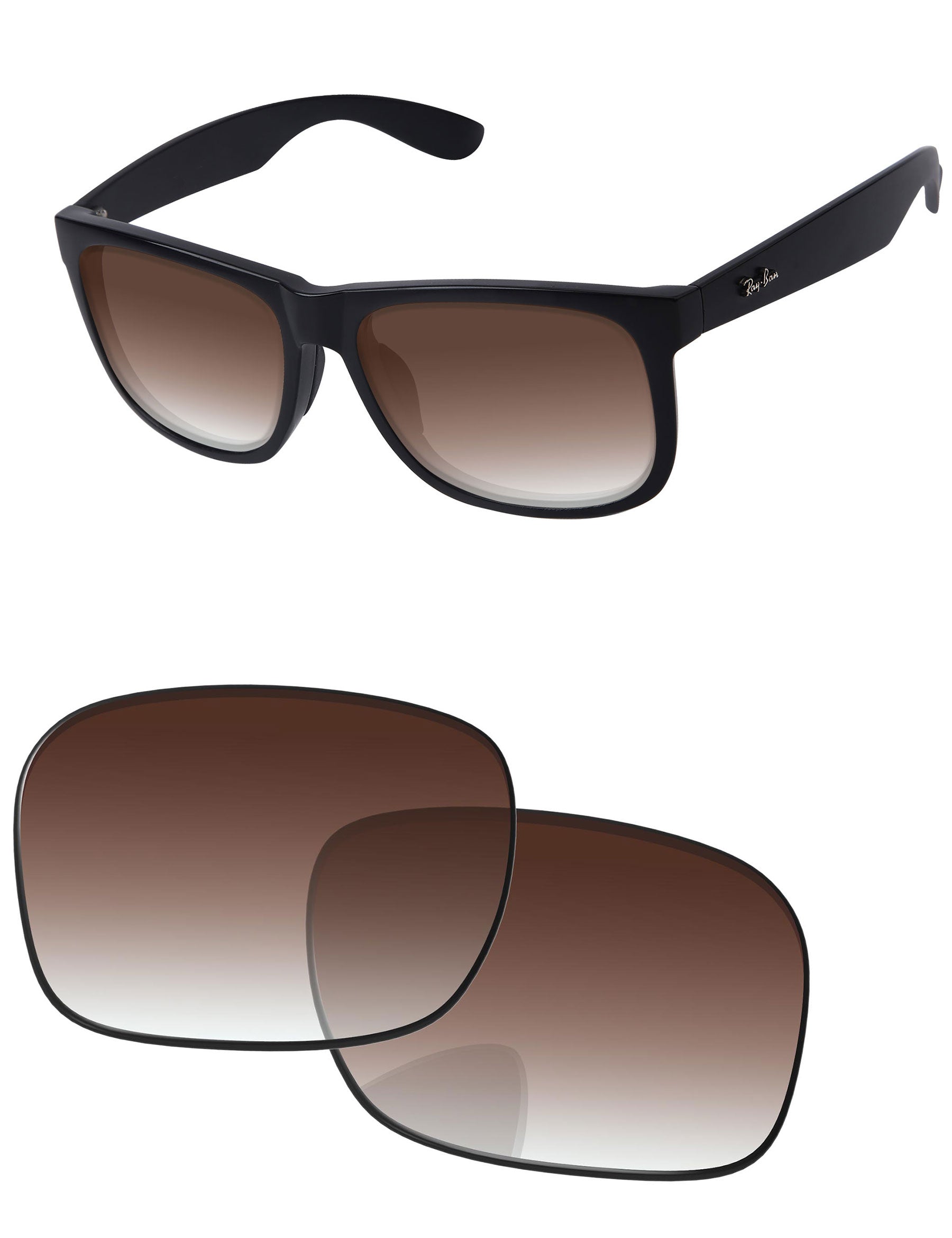 Brown Gradient-Standard