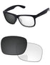 Eclipse Gray Photochromic-Standard