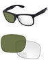 Eclipse Green Photochromic-Standard