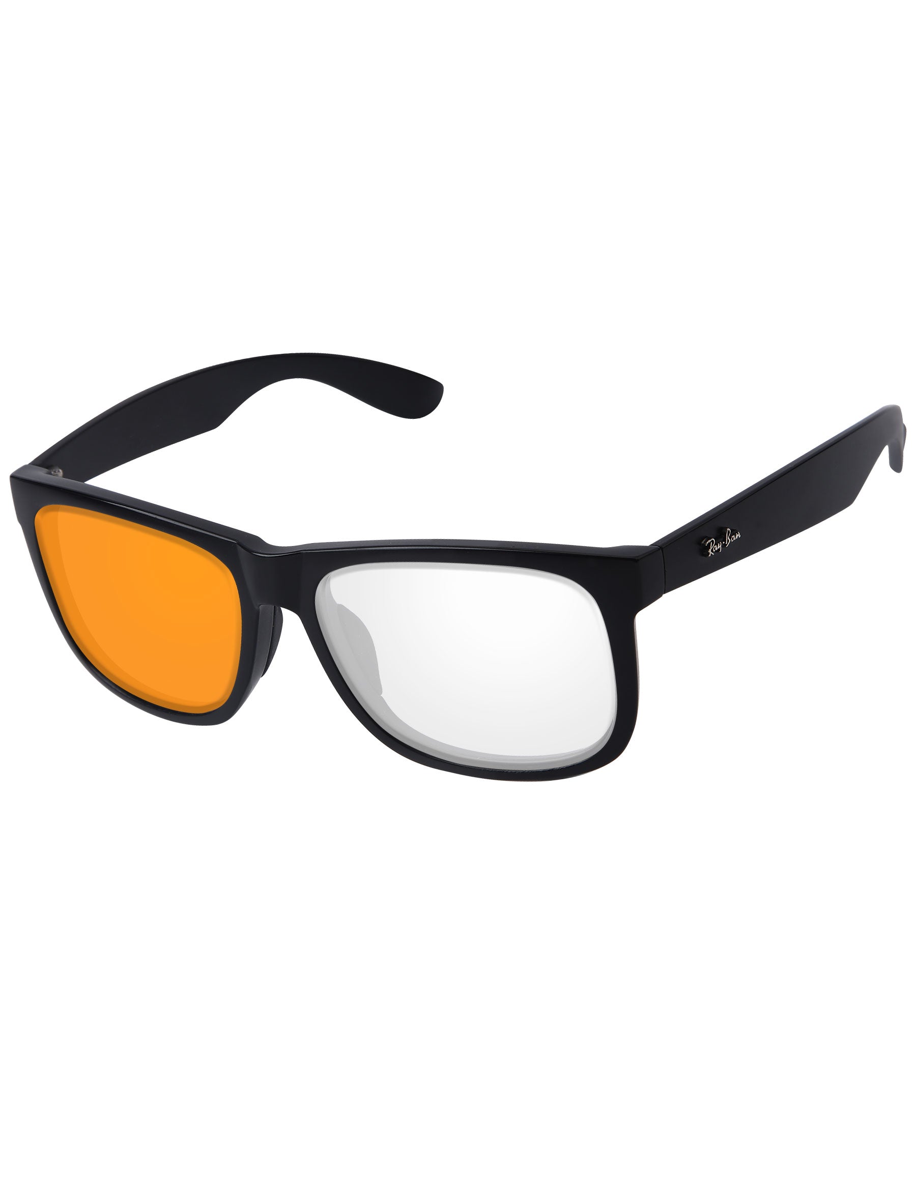 Eclipse Orange Photochromic-Standard